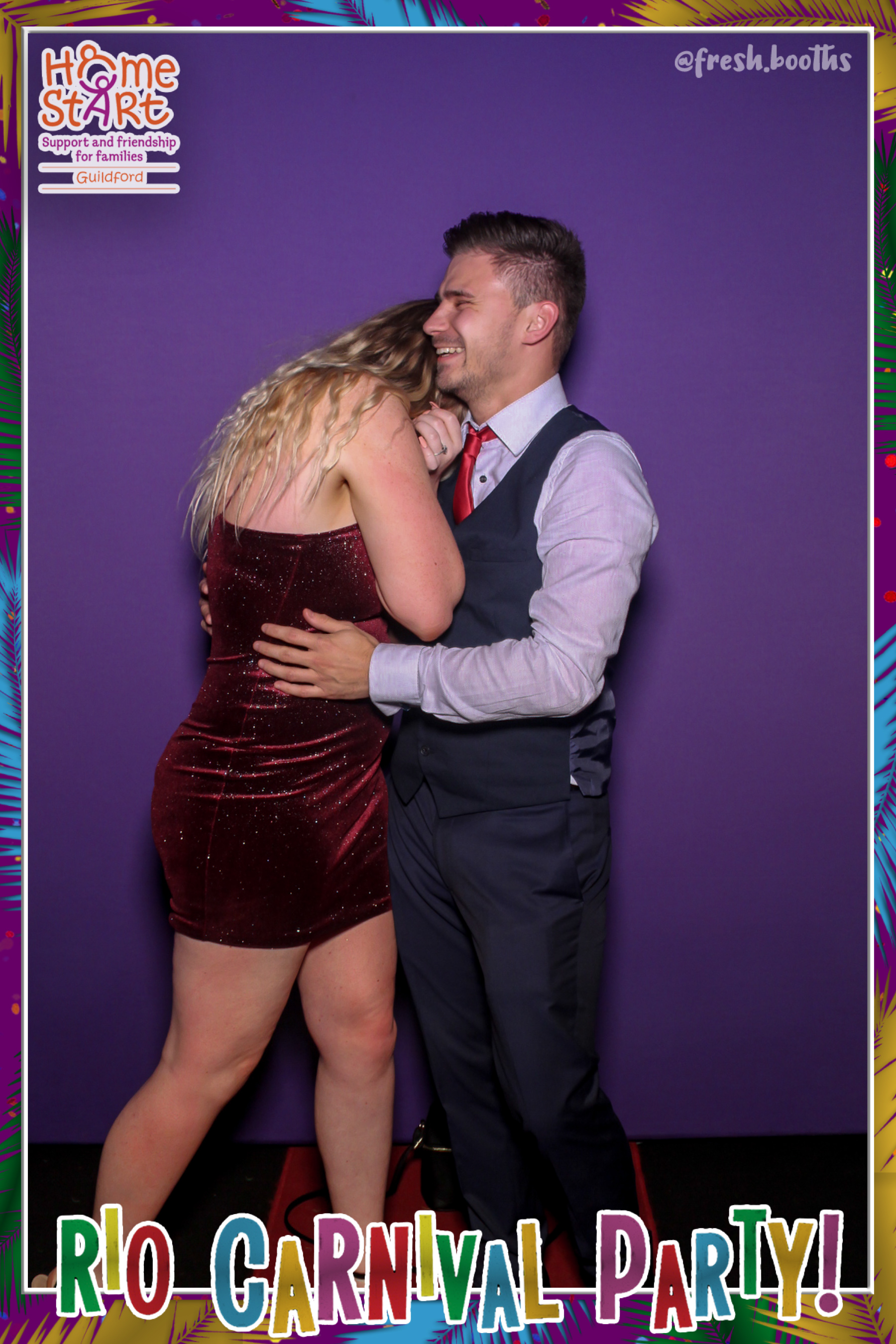 Rio Carnival Party  | View more photos from the event at gallery.freshbooths.com/u/FreshBooths/Rio-Carnival-Party