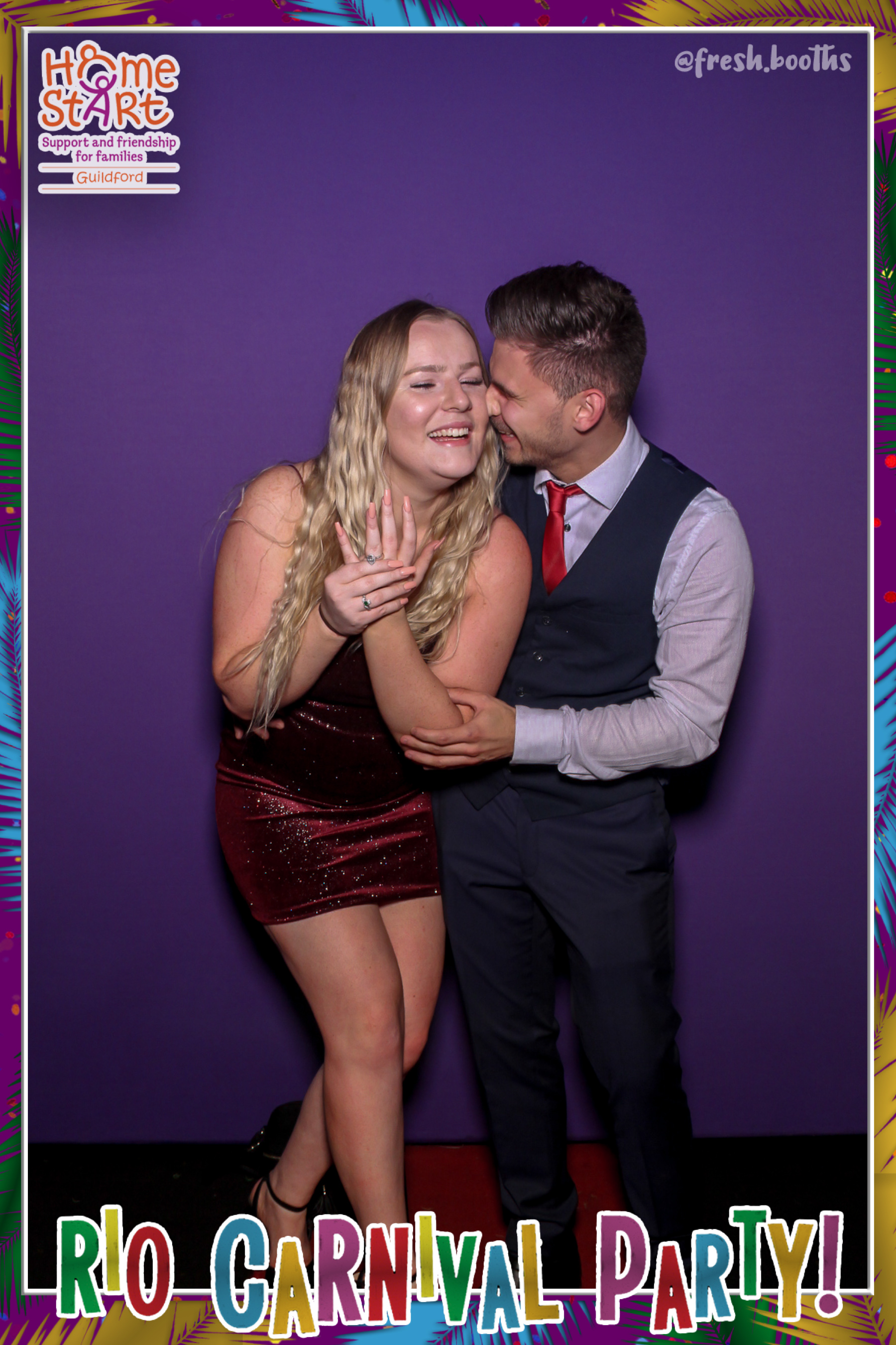 Rio Carnival Party  | View more photos from the event at gallery.freshbooths.com/u/FreshBooths/Rio-Carnival-Party