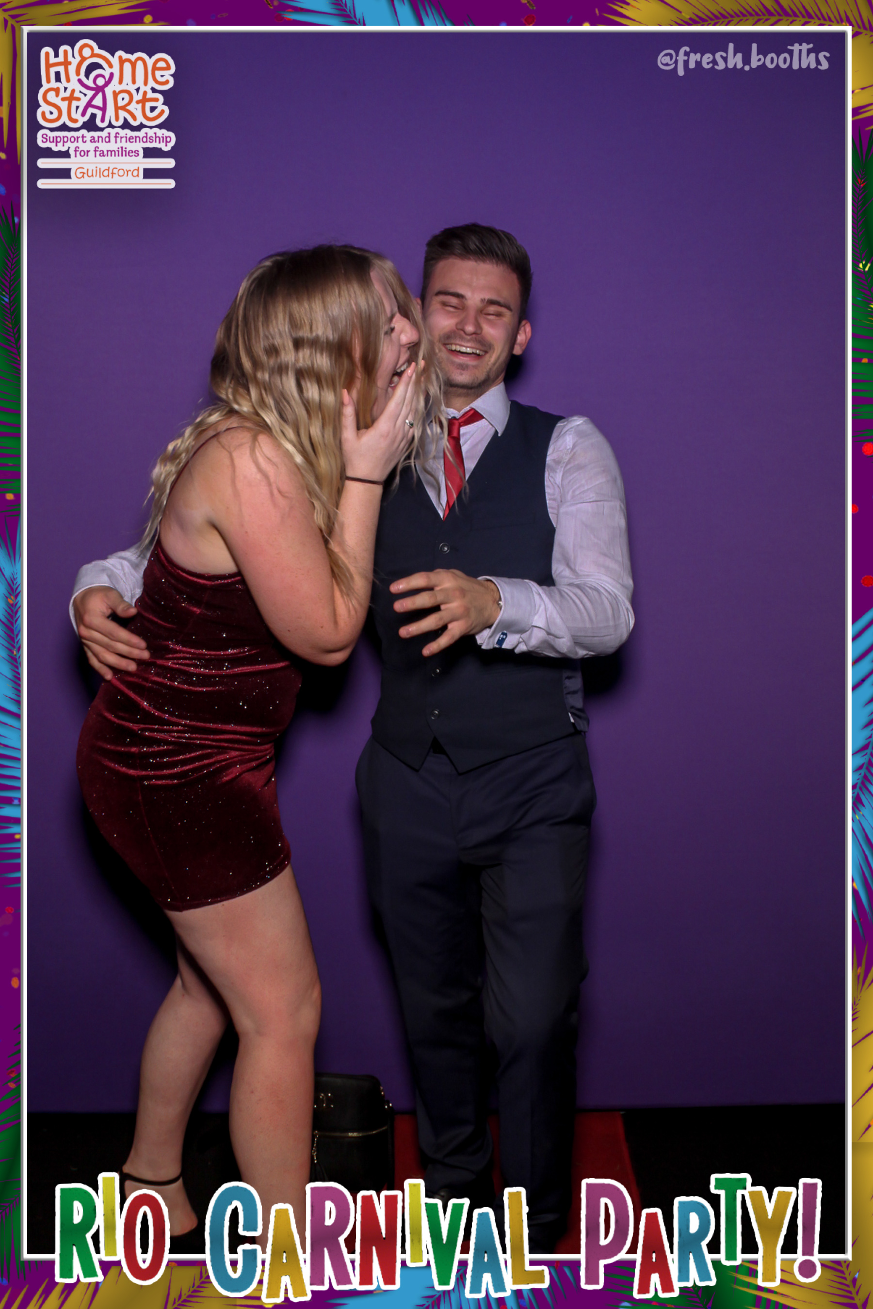 Rio Carnival Party  | View more photos from the event at gallery.freshbooths.com/u/FreshBooths/Rio-Carnival-Party