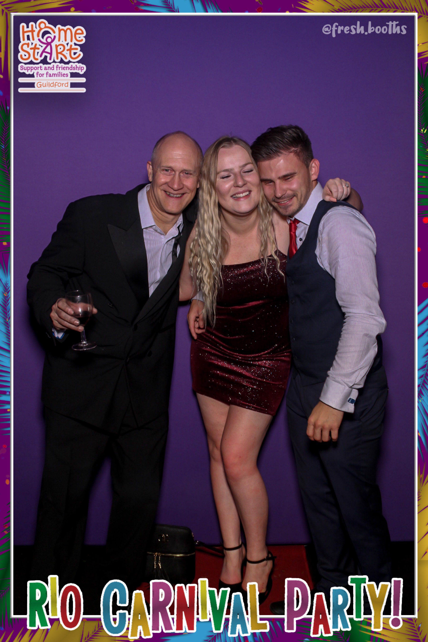 Rio Carnival Party  | View more photos from the event at gallery.freshbooths.com/u/FreshBooths/Rio-Carnival-Party