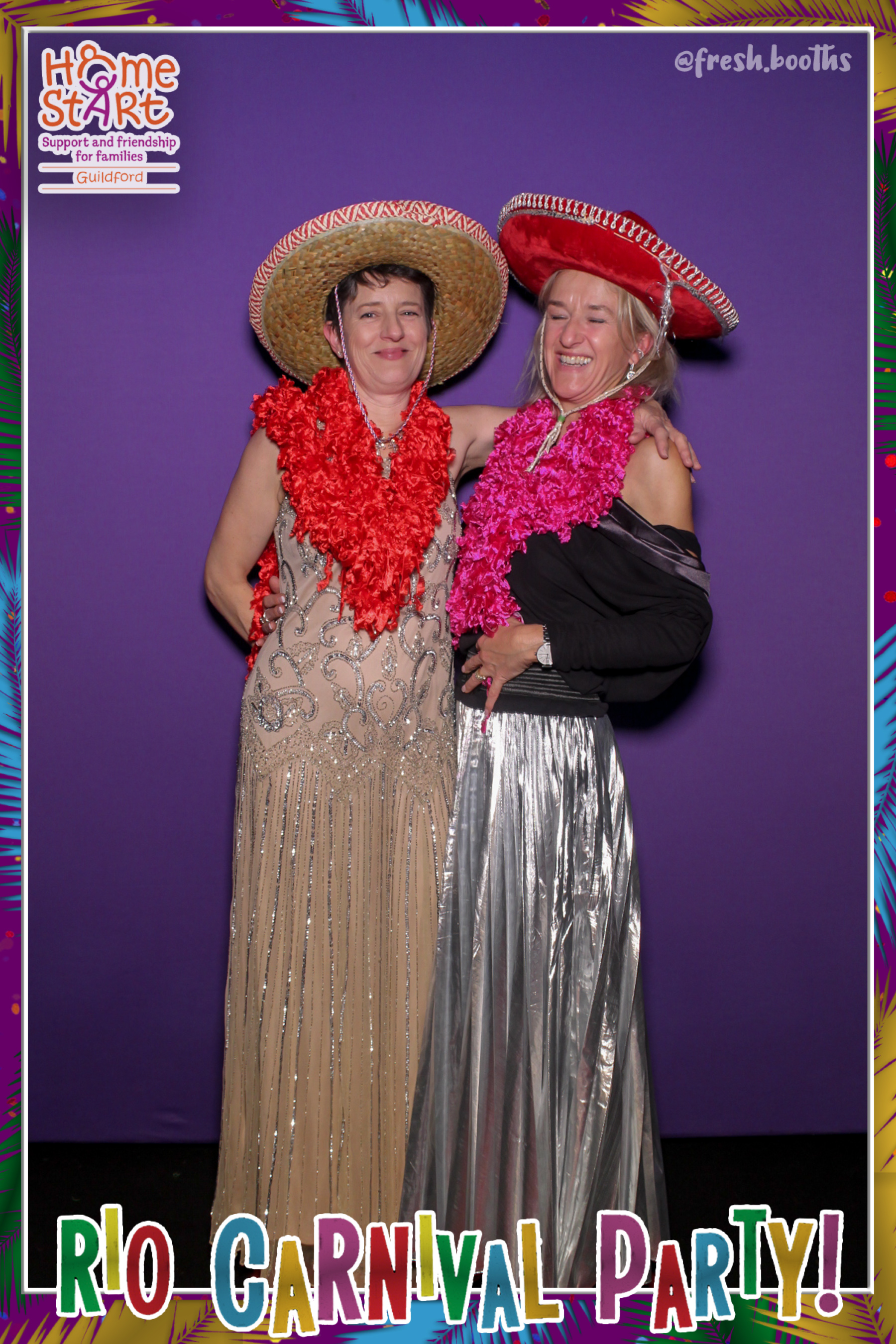 Rio Carnival Party  | View more photos from the event at gallery.freshbooths.com/u/FreshBooths/Rio-Carnival-Party