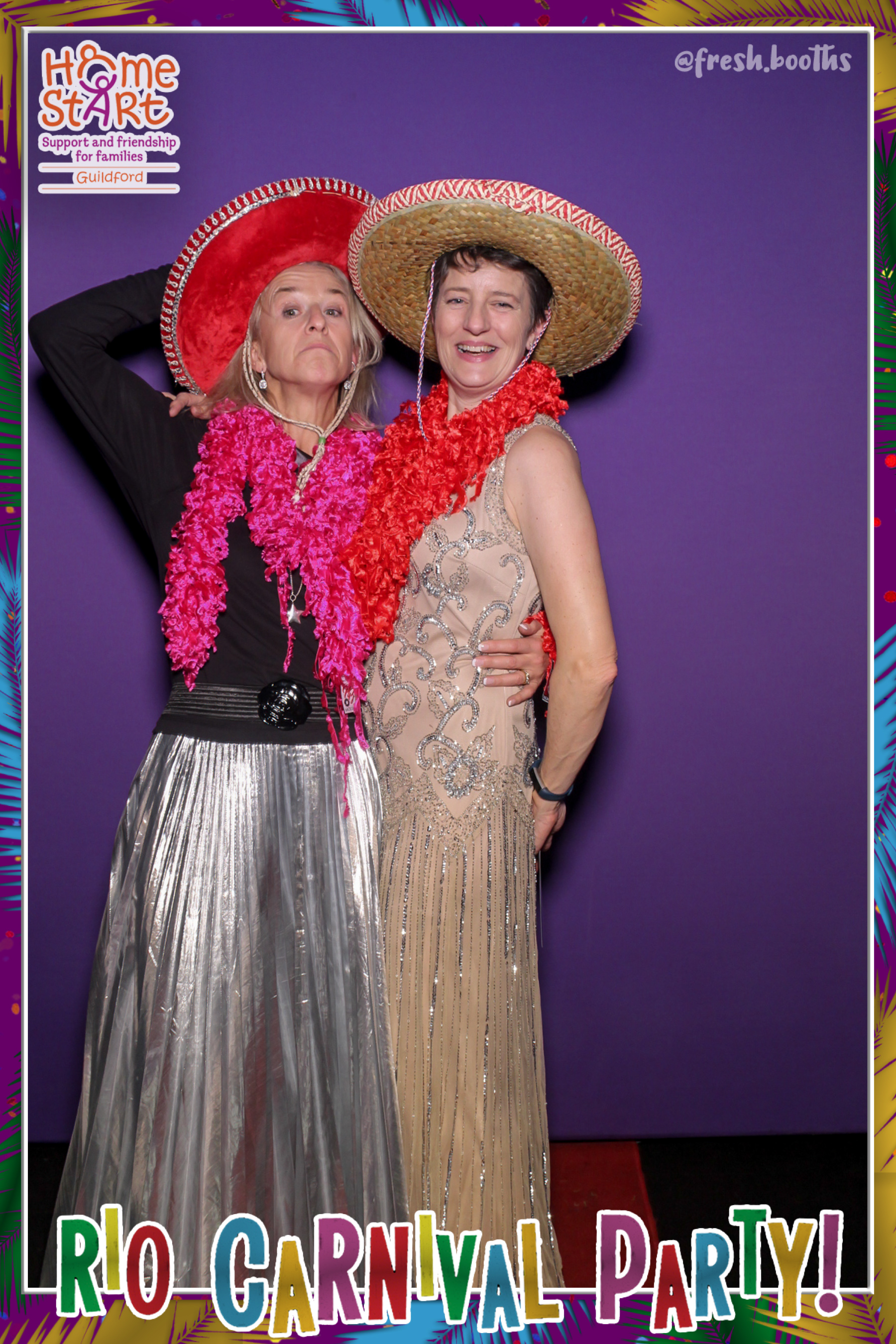 Rio Carnival Party  | View more photos from the event at gallery.freshbooths.com/u/FreshBooths/Rio-Carnival-Party