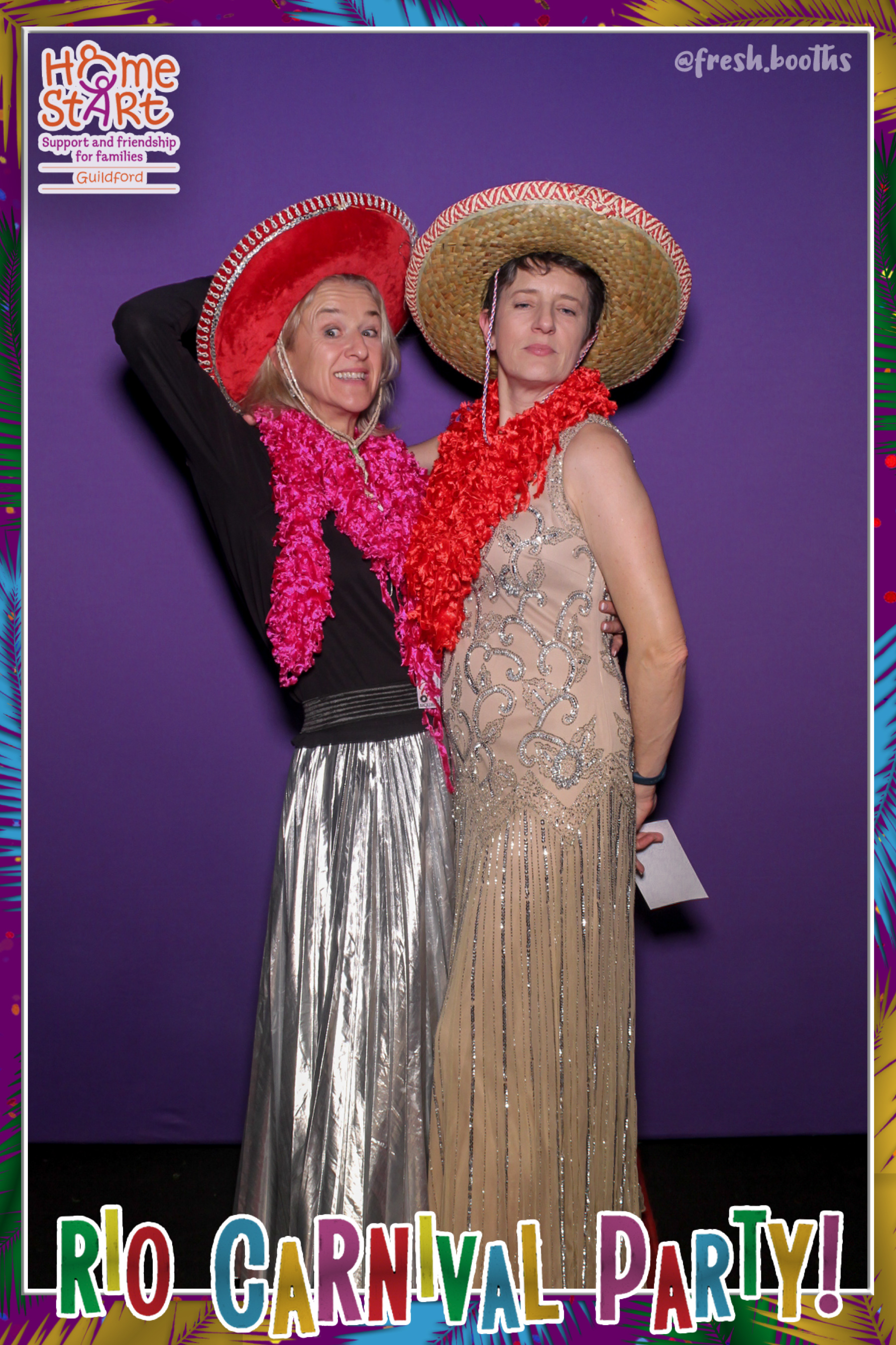 Rio Carnival Party  | View more photos from the event at gallery.freshbooths.com/u/FreshBooths/Rio-Carnival-Party