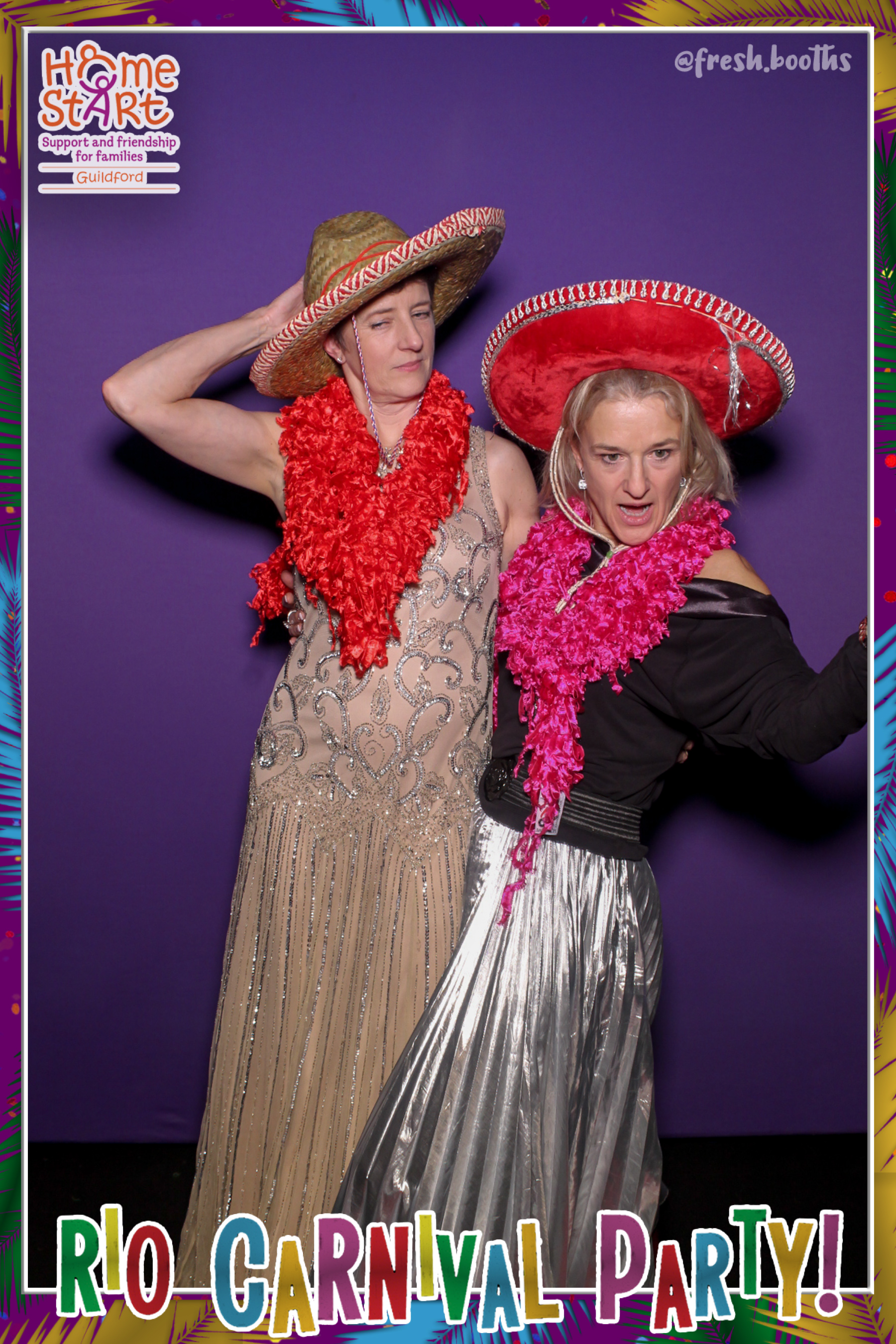Rio Carnival Party  | View more photos from the event at gallery.freshbooths.com/u/FreshBooths/Rio-Carnival-Party