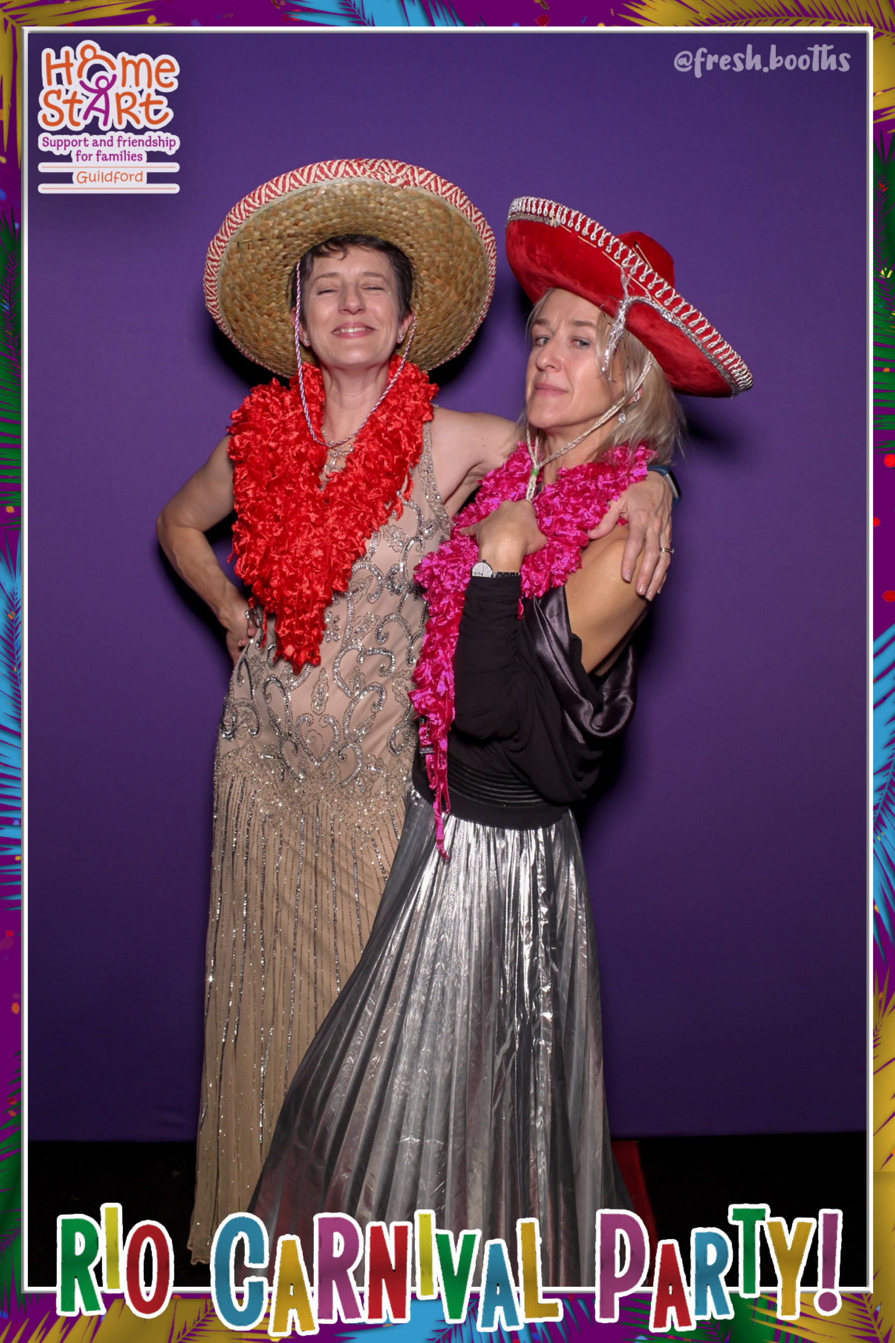 Rio Carnival Party  | View more photos from the event at gallery.freshbooths.com/u/FreshBooths/Rio-Carnival-Party
