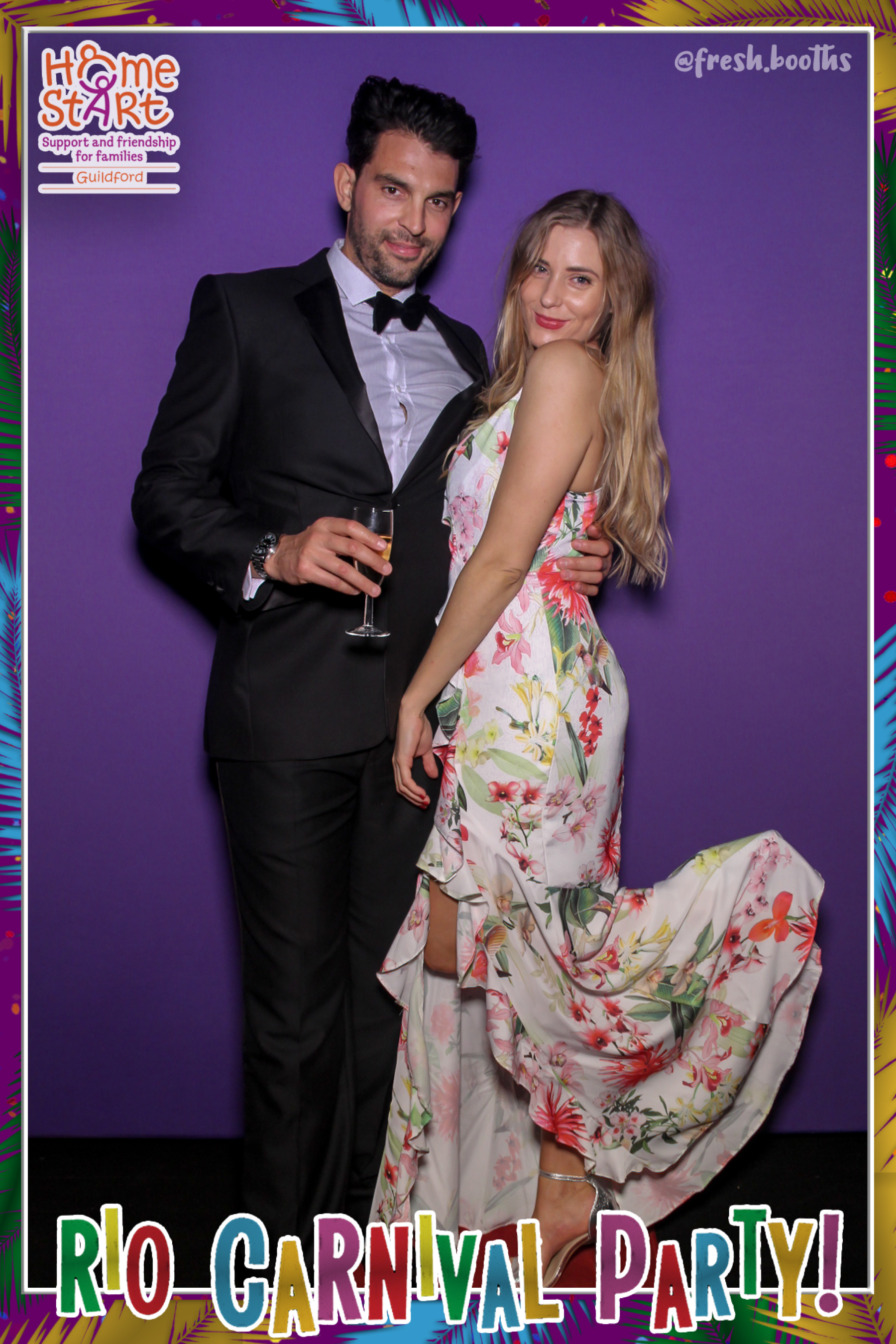 Rio Carnival Party  | View more photos from the event at gallery.freshbooths.com/u/FreshBooths/Rio-Carnival-Party