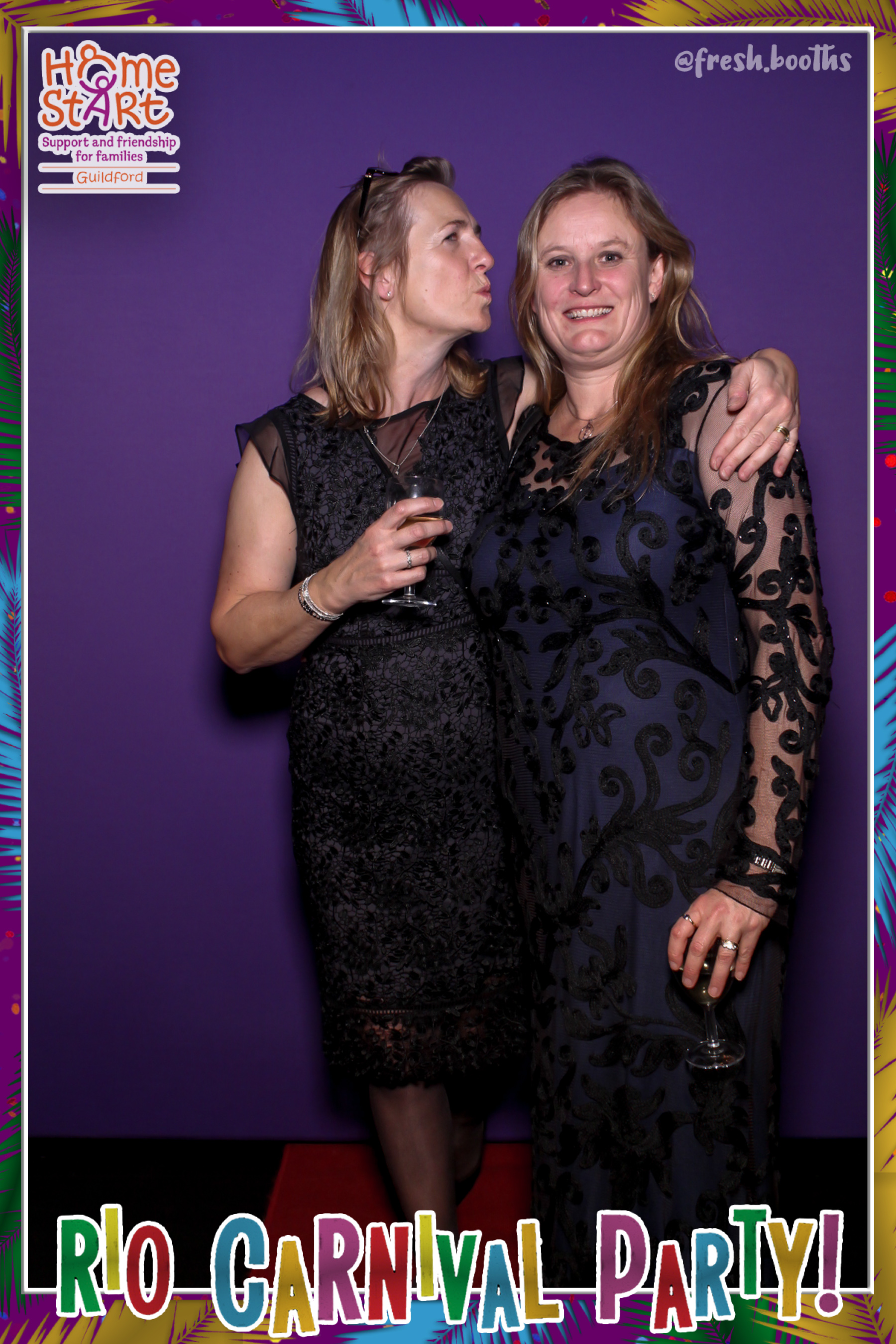 Rio Carnival Party  | View more photos from the event at gallery.freshbooths.com/u/FreshBooths/Rio-Carnival-Party