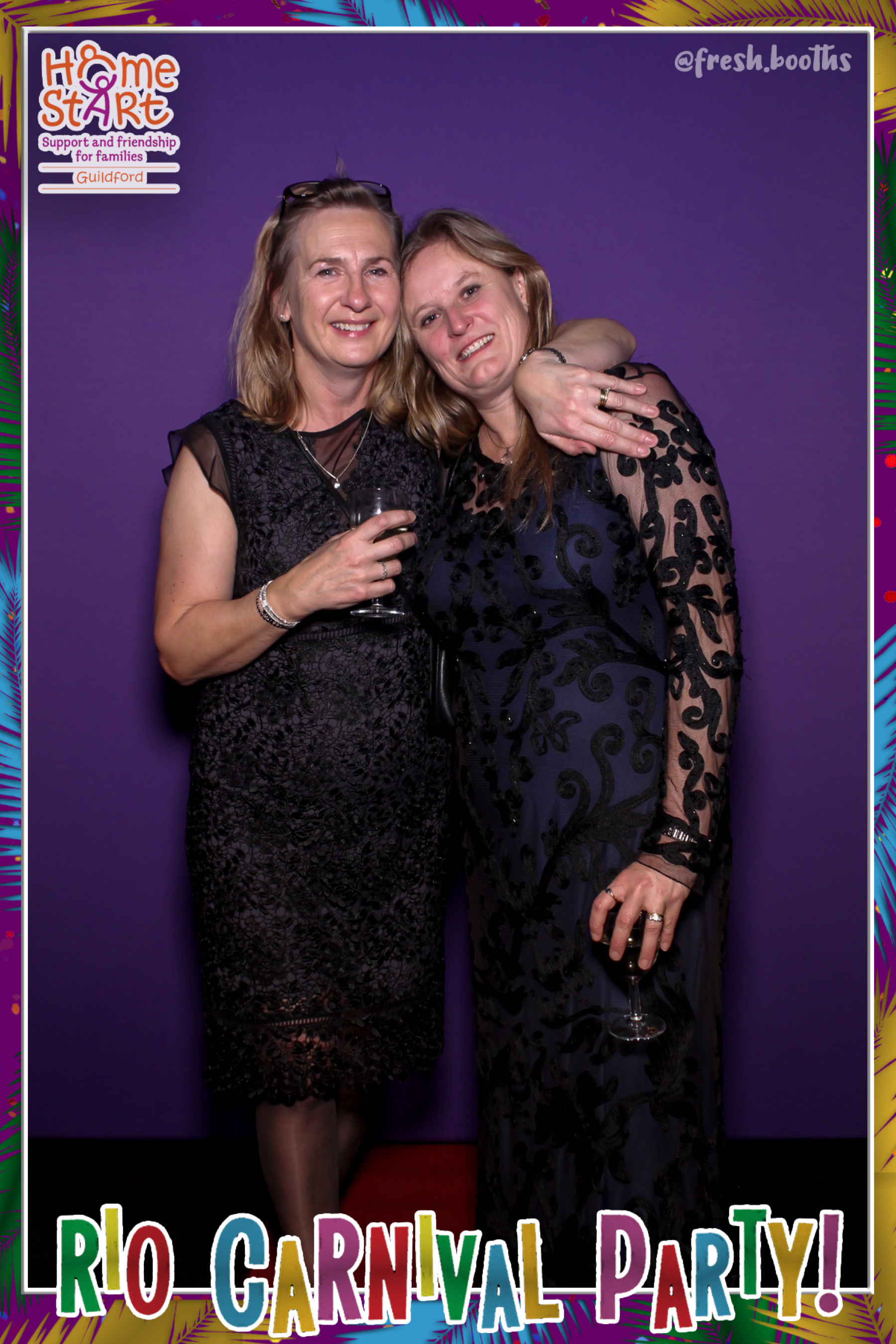 Rio Carnival Party  | View more photos from the event at gallery.freshbooths.com/u/FreshBooths/Rio-Carnival-Party