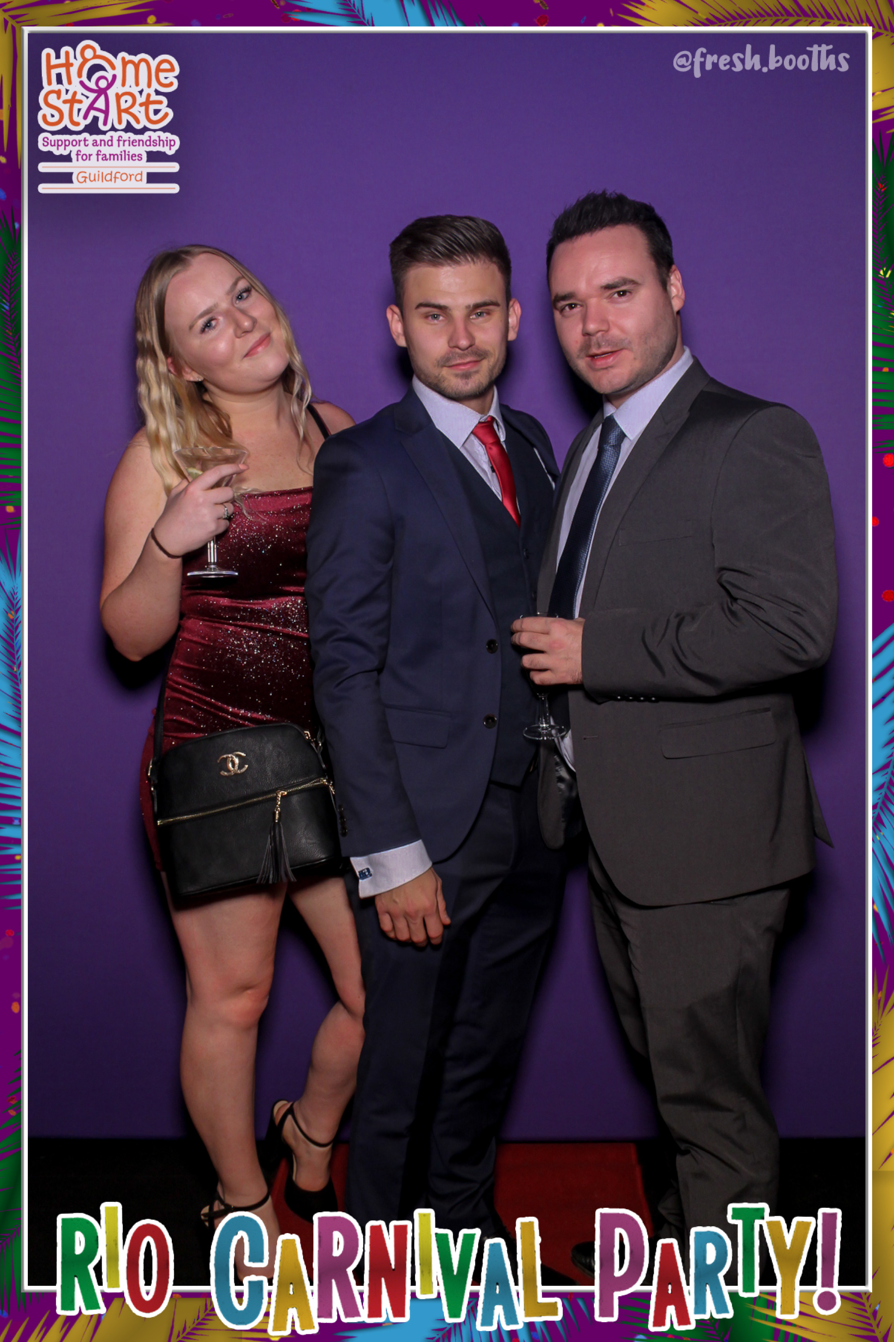 Rio Carnival Party  | View more photos from the event at gallery.freshbooths.com/u/FreshBooths/Rio-Carnival-Party