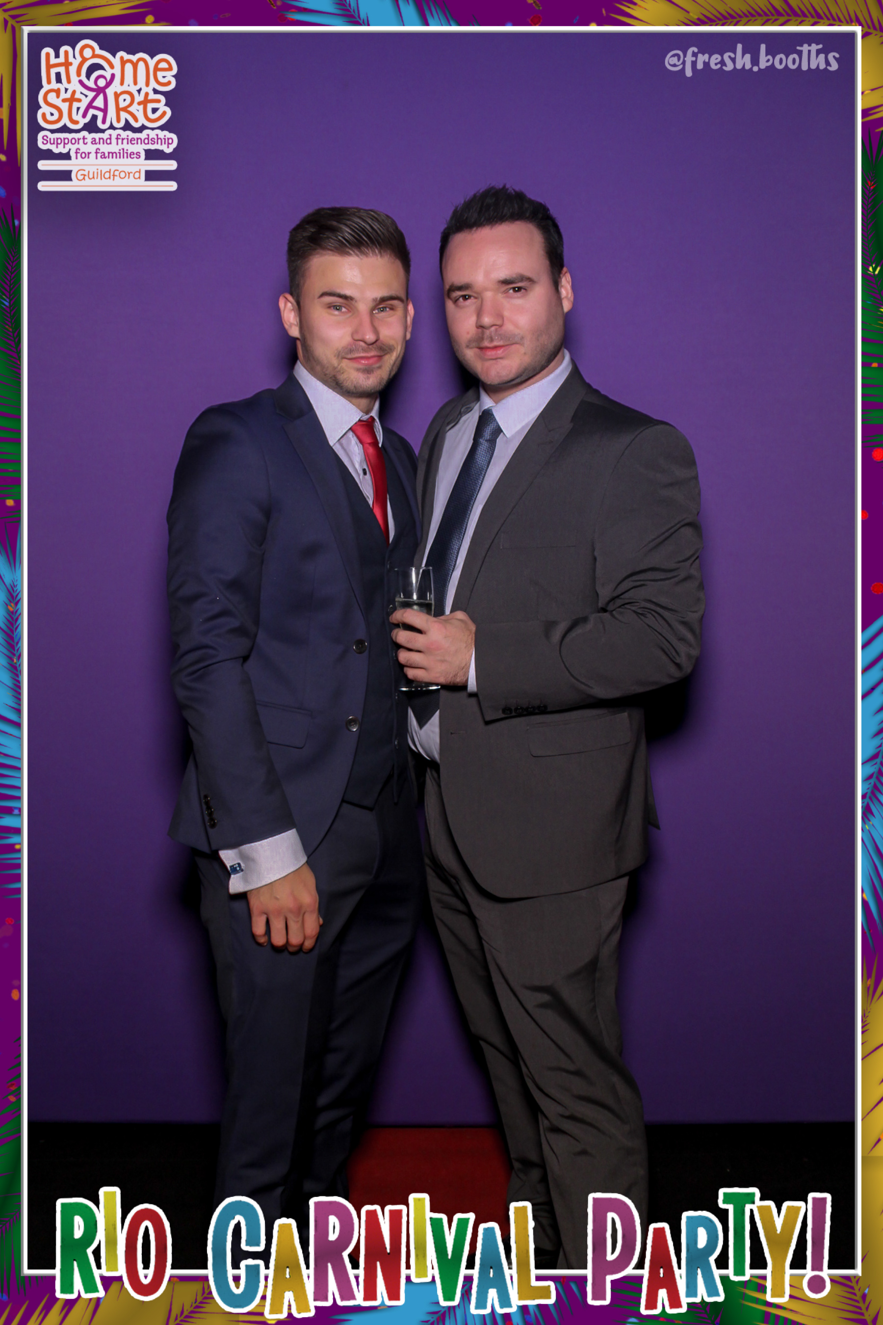 Rio Carnival Party  | View more photos from the event at gallery.freshbooths.com/u/FreshBooths/Rio-Carnival-Party