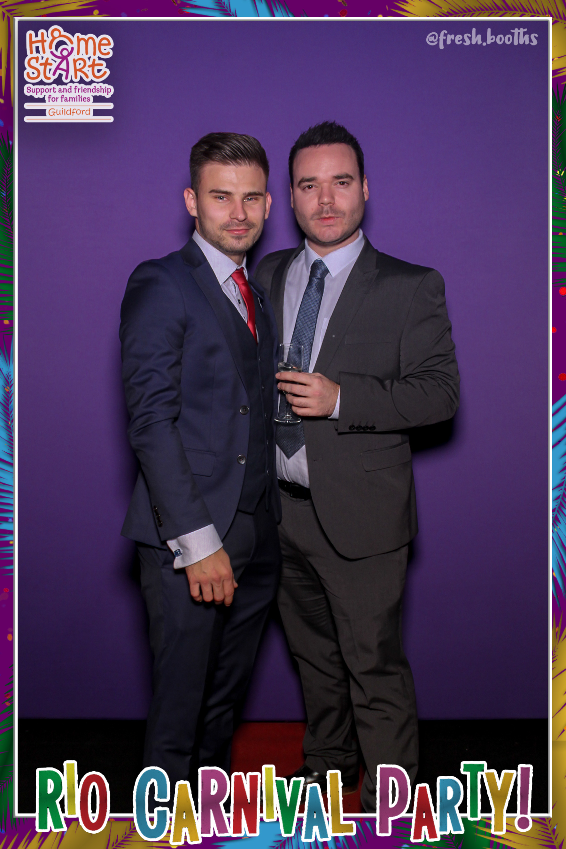 Rio Carnival Party  | View more photos from the event at gallery.freshbooths.com/u/FreshBooths/Rio-Carnival-Party