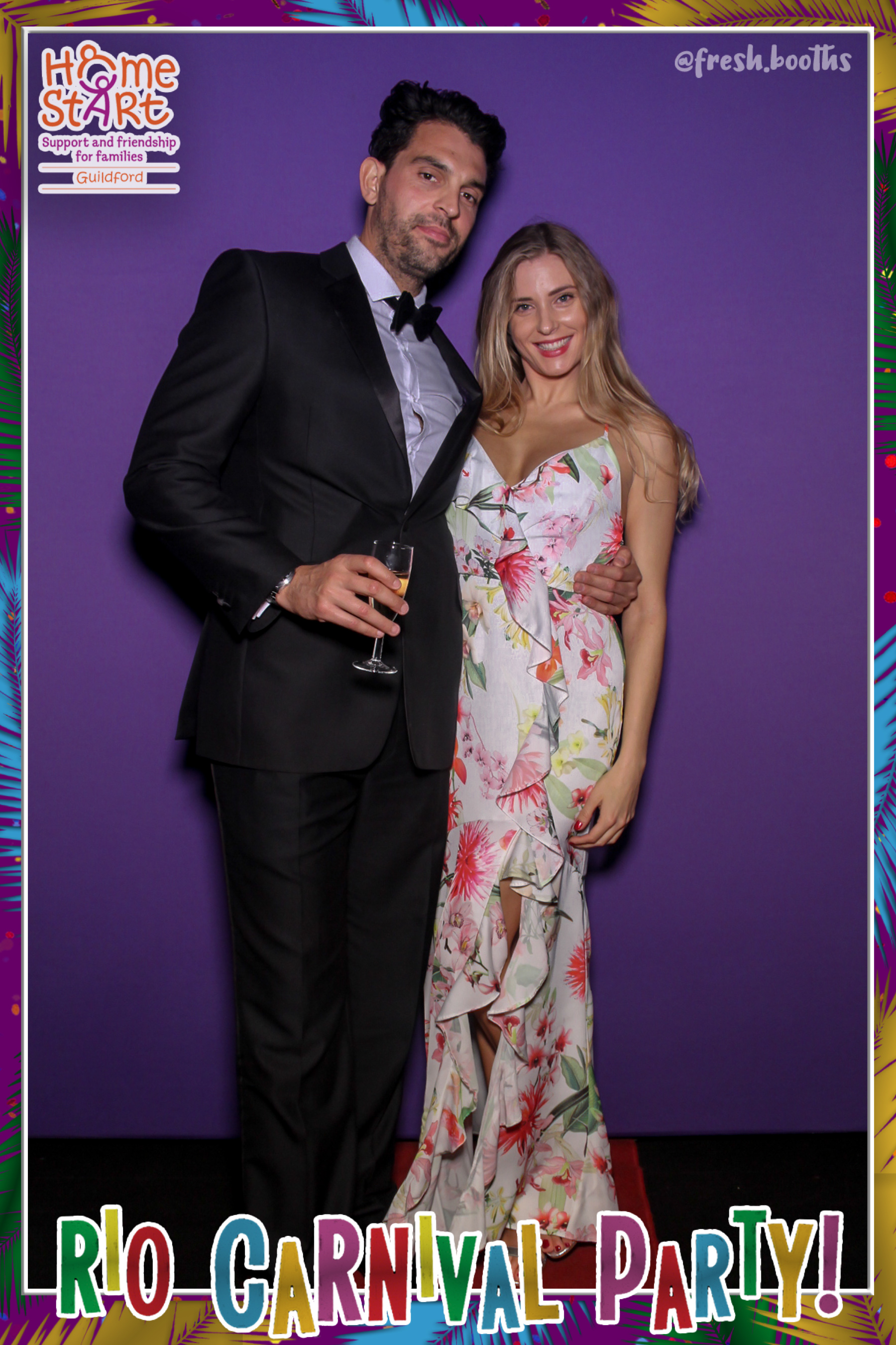 Rio Carnival Party  | View more photos from the event at gallery.freshbooths.com/u/FreshBooths/Rio-Carnival-Party