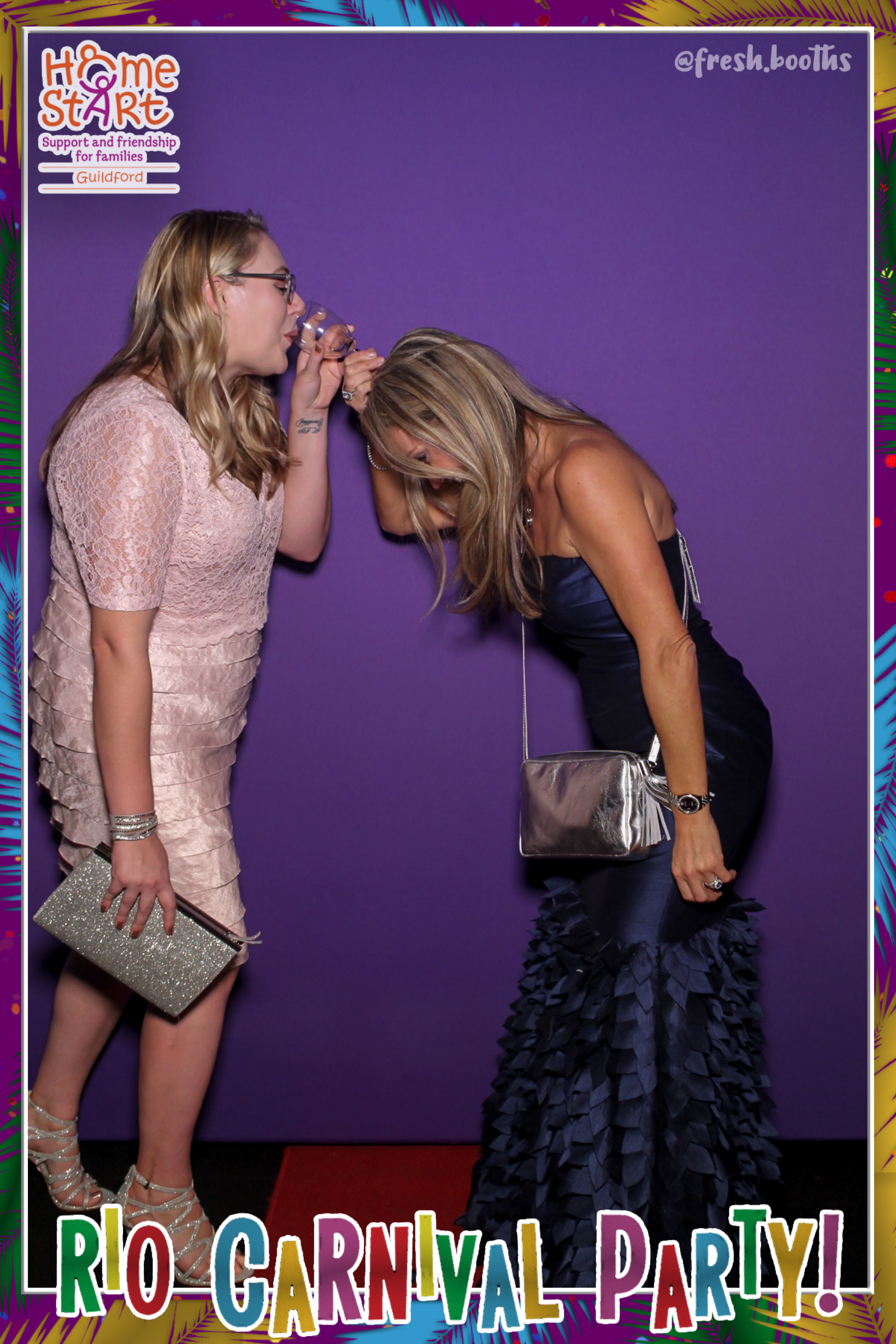 Rio Carnival Party  | View more photos from the event at gallery.freshbooths.com/u/FreshBooths/Rio-Carnival-Party