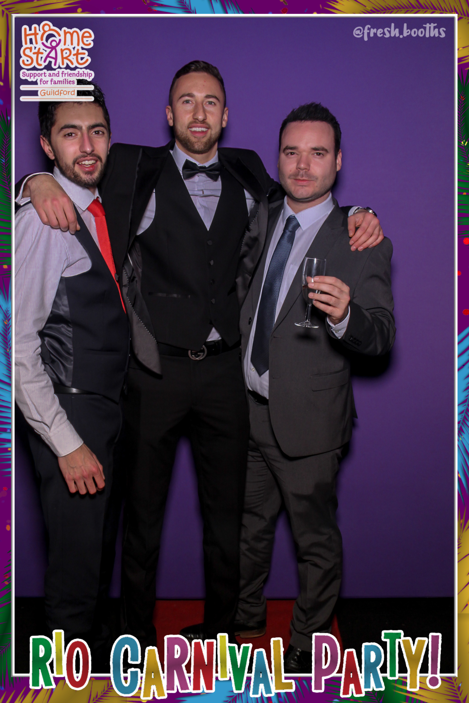 Rio Carnival Party  | View more photos from the event at gallery.freshbooths.com/u/FreshBooths/Rio-Carnival-Party