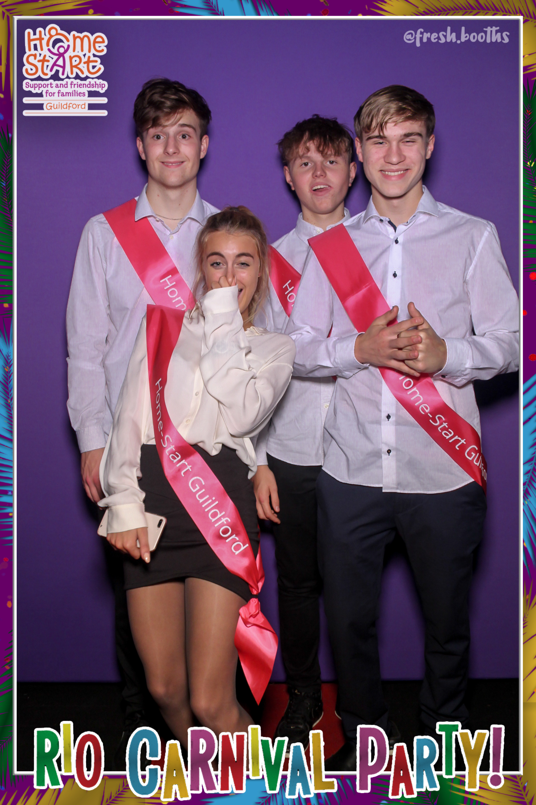 Rio Carnival Party  | View more photos from the event at gallery.freshbooths.com/u/FreshBooths/Rio-Carnival-Party