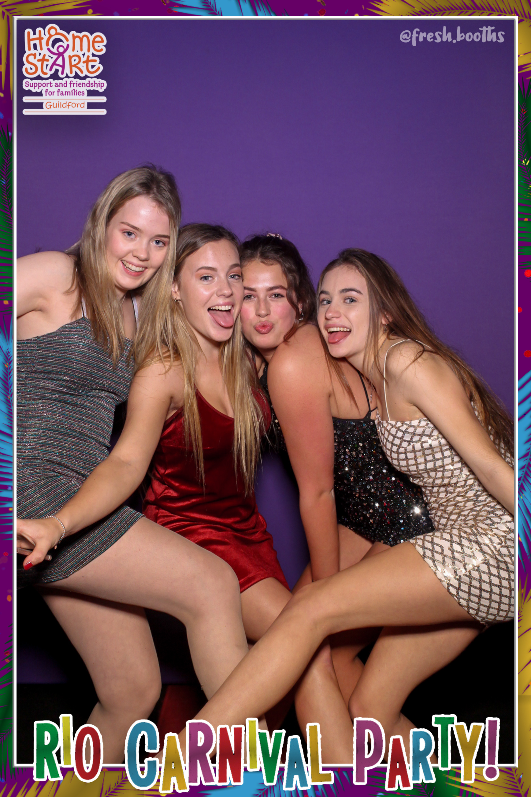Rio Carnival Party  | View more photos from the event at gallery.freshbooths.com/u/FreshBooths/Rio-Carnival-Party