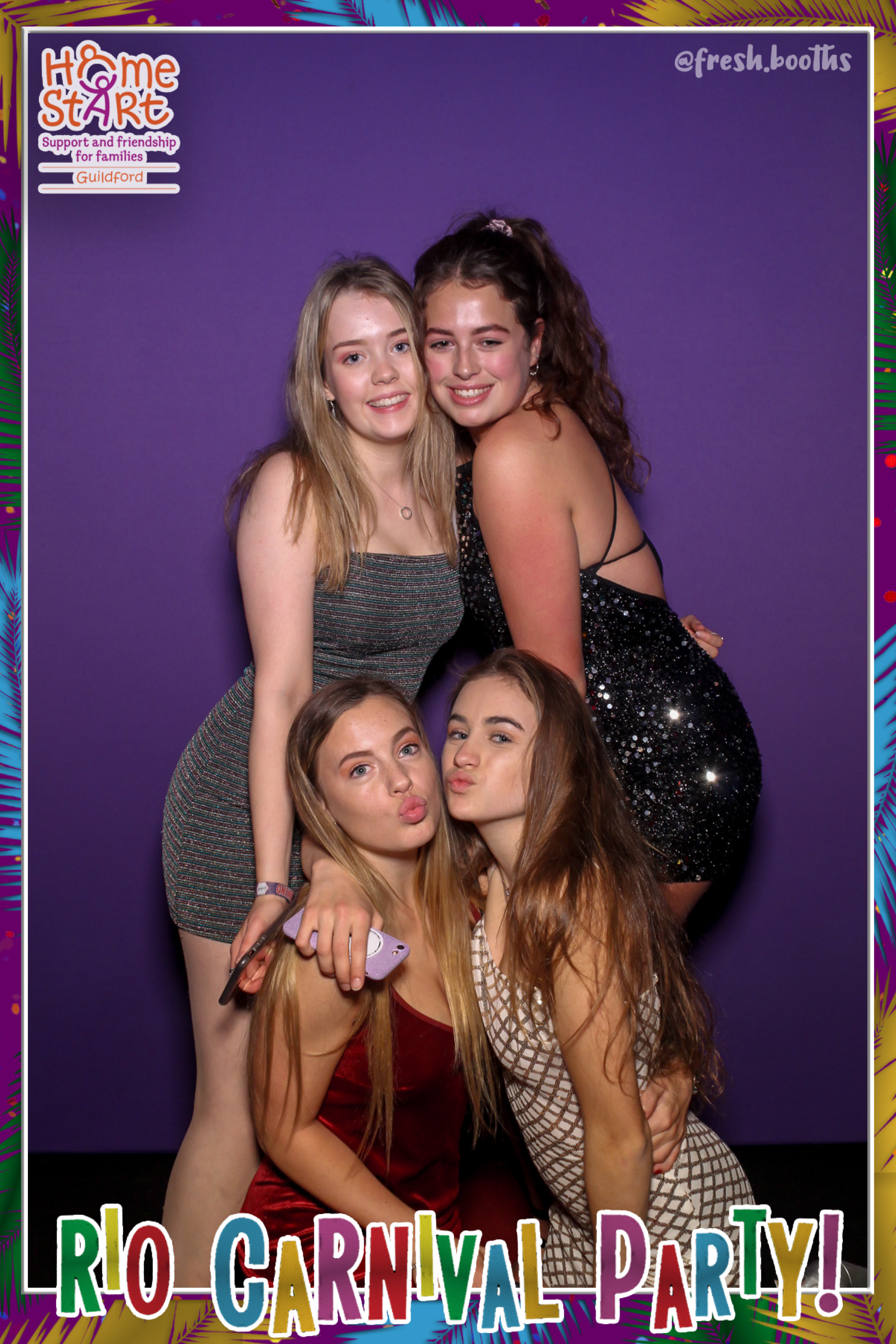 Rio Carnival Party  | View more photos from the event at gallery.freshbooths.com/u/FreshBooths/Rio-Carnival-Party