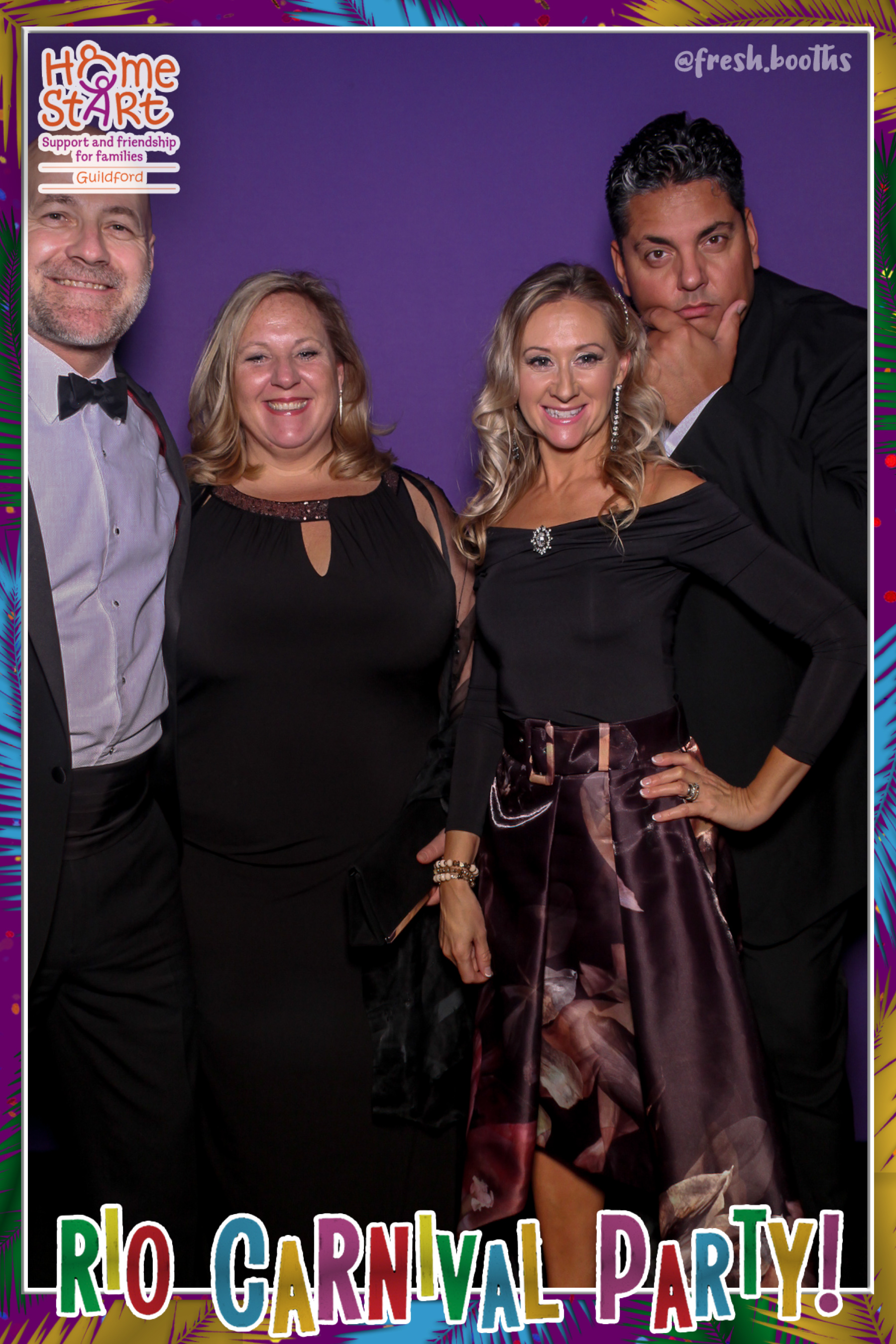 Rio Carnival Party  | View more photos from the event at gallery.freshbooths.com/u/FreshBooths/Rio-Carnival-Party