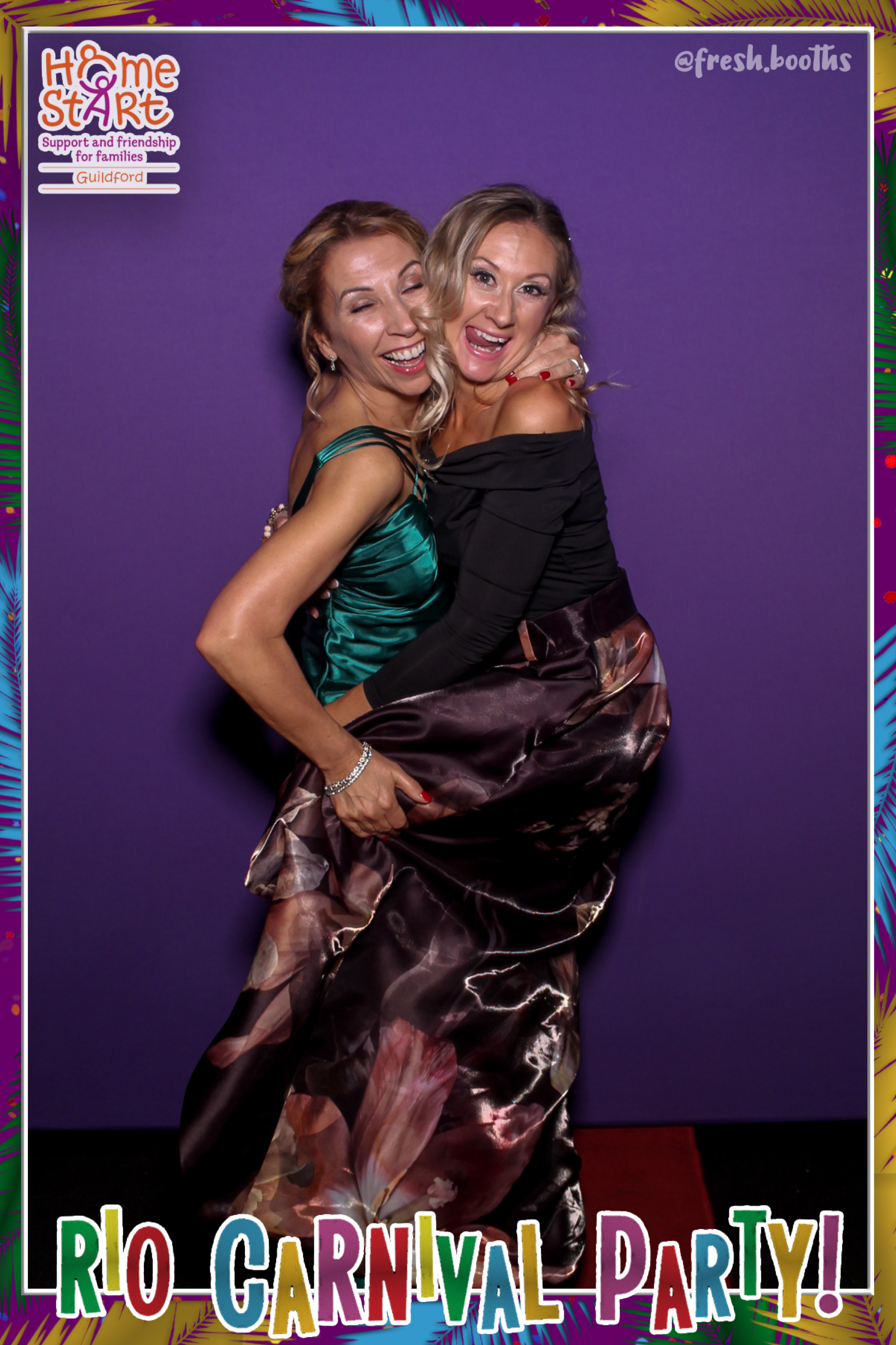 Rio Carnival Party  | View more photos from the event at gallery.freshbooths.com/u/FreshBooths/Rio-Carnival-Party