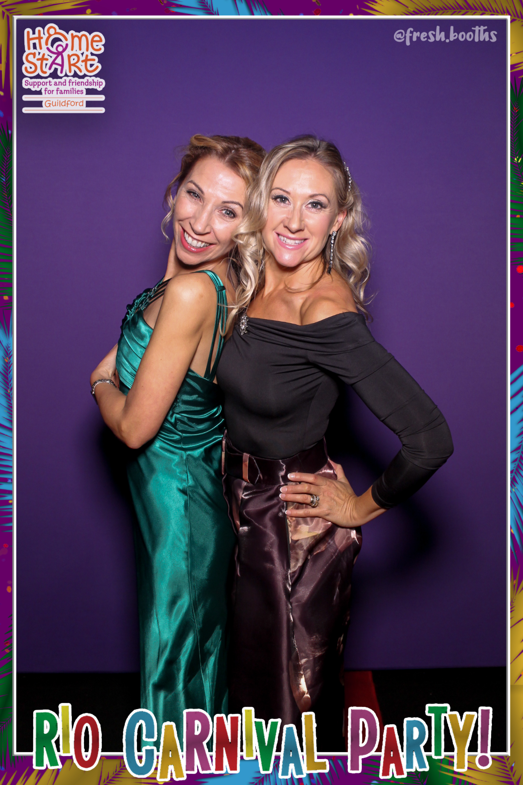 Rio Carnival Party  | View more photos from the event at gallery.freshbooths.com/u/FreshBooths/Rio-Carnival-Party