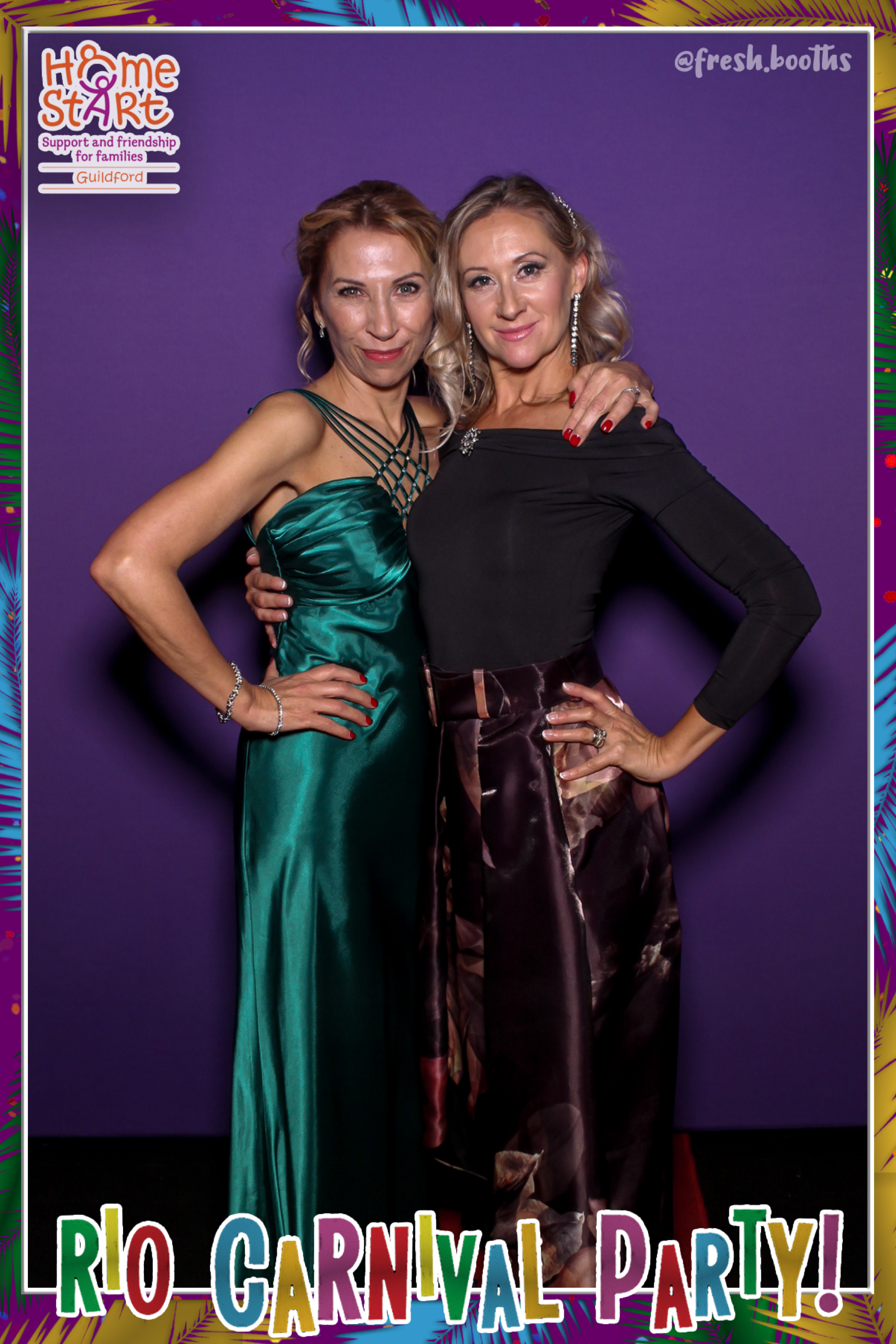 Rio Carnival Party  | View more photos from the event at gallery.freshbooths.com/u/FreshBooths/Rio-Carnival-Party