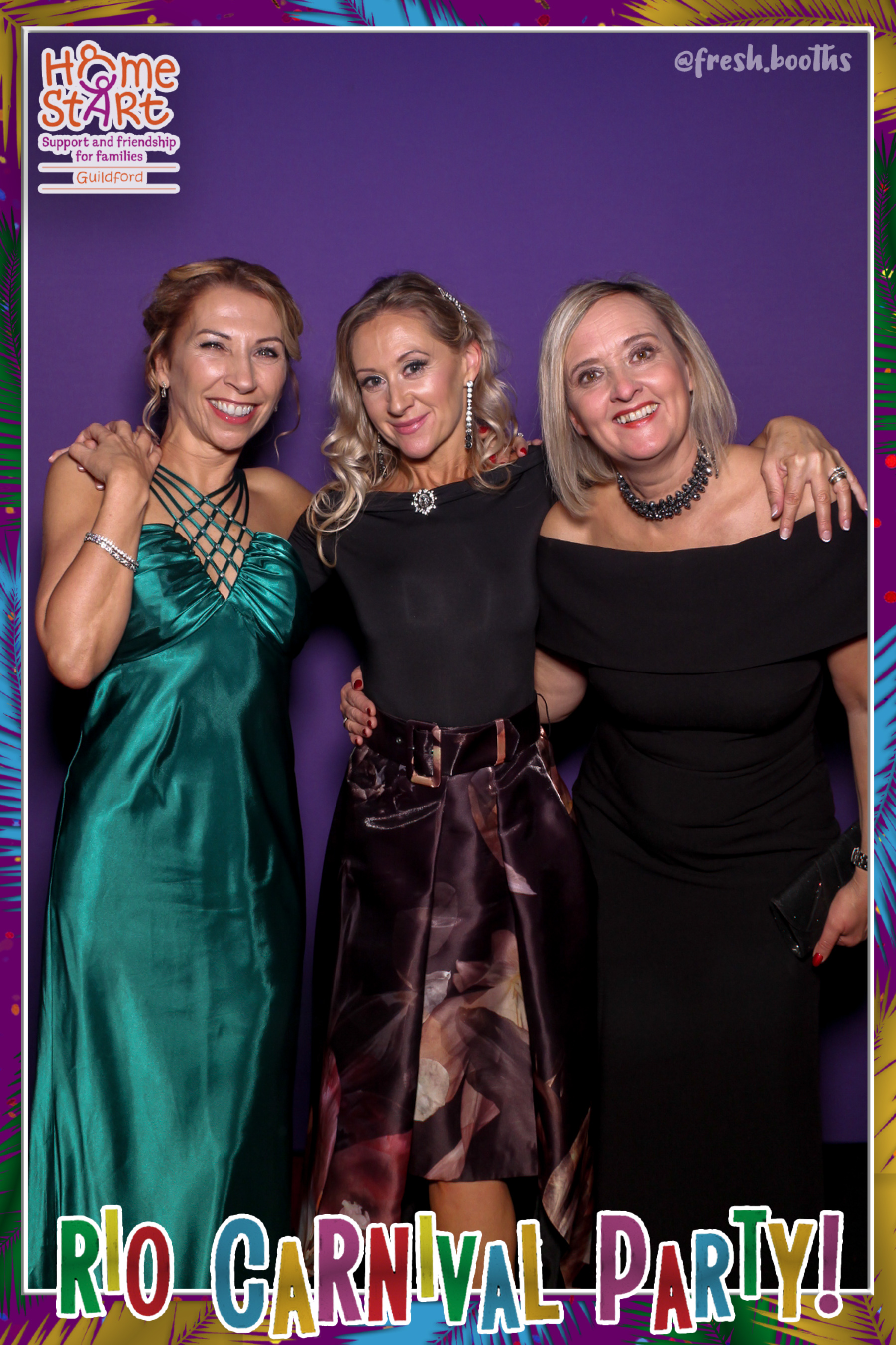 Rio Carnival Party  | View more photos from the event at gallery.freshbooths.com/u/FreshBooths/Rio-Carnival-Party