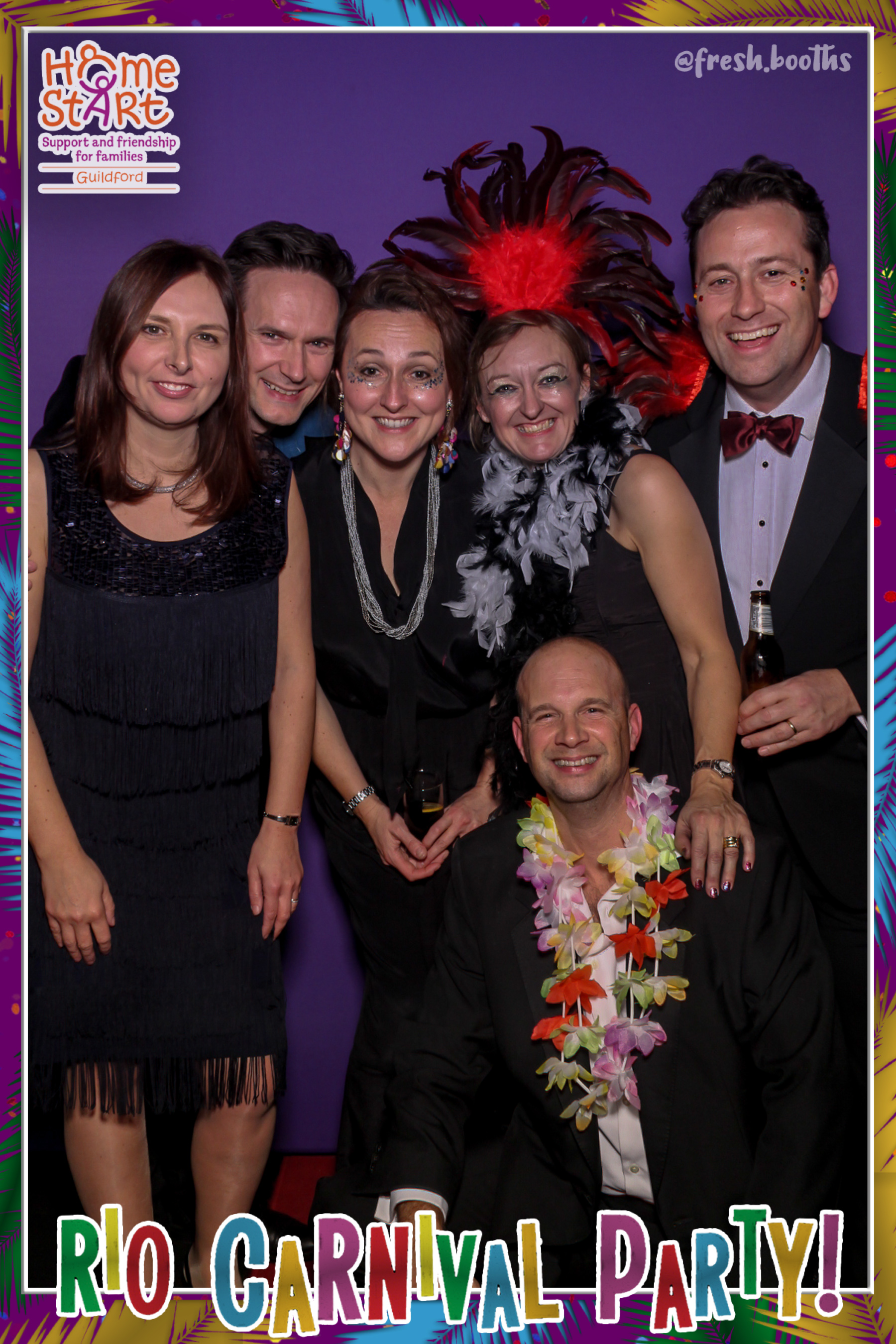 Rio Carnival Party  | View more photos from the event at gallery.freshbooths.com/u/FreshBooths/Rio-Carnival-Party