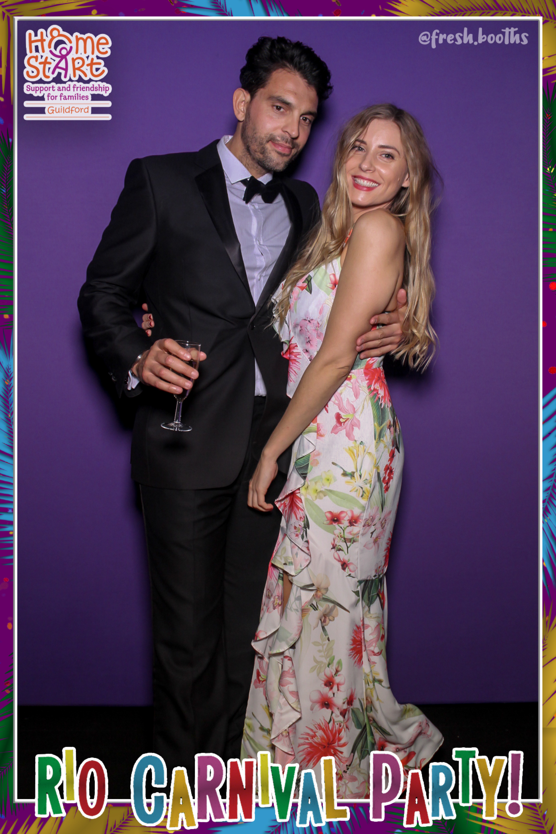 Rio Carnival Party  | View more photos from the event at gallery.freshbooths.com/u/FreshBooths/Rio-Carnival-Party