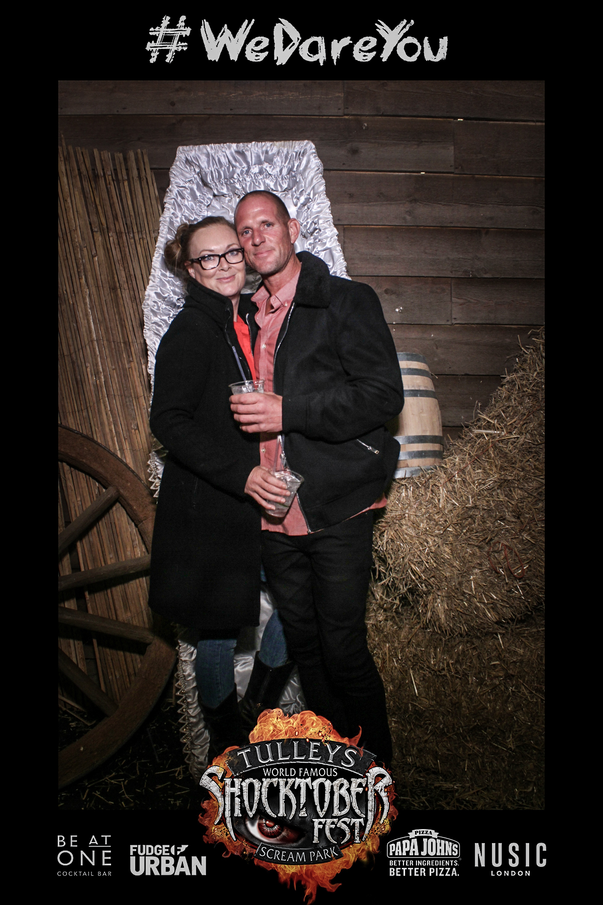 Shocktoberfest VIP Press Night | View more photos from the event at gallery.freshbooths.com/u/FreshBooths/Shocktoberfest-VIP-Press-Night