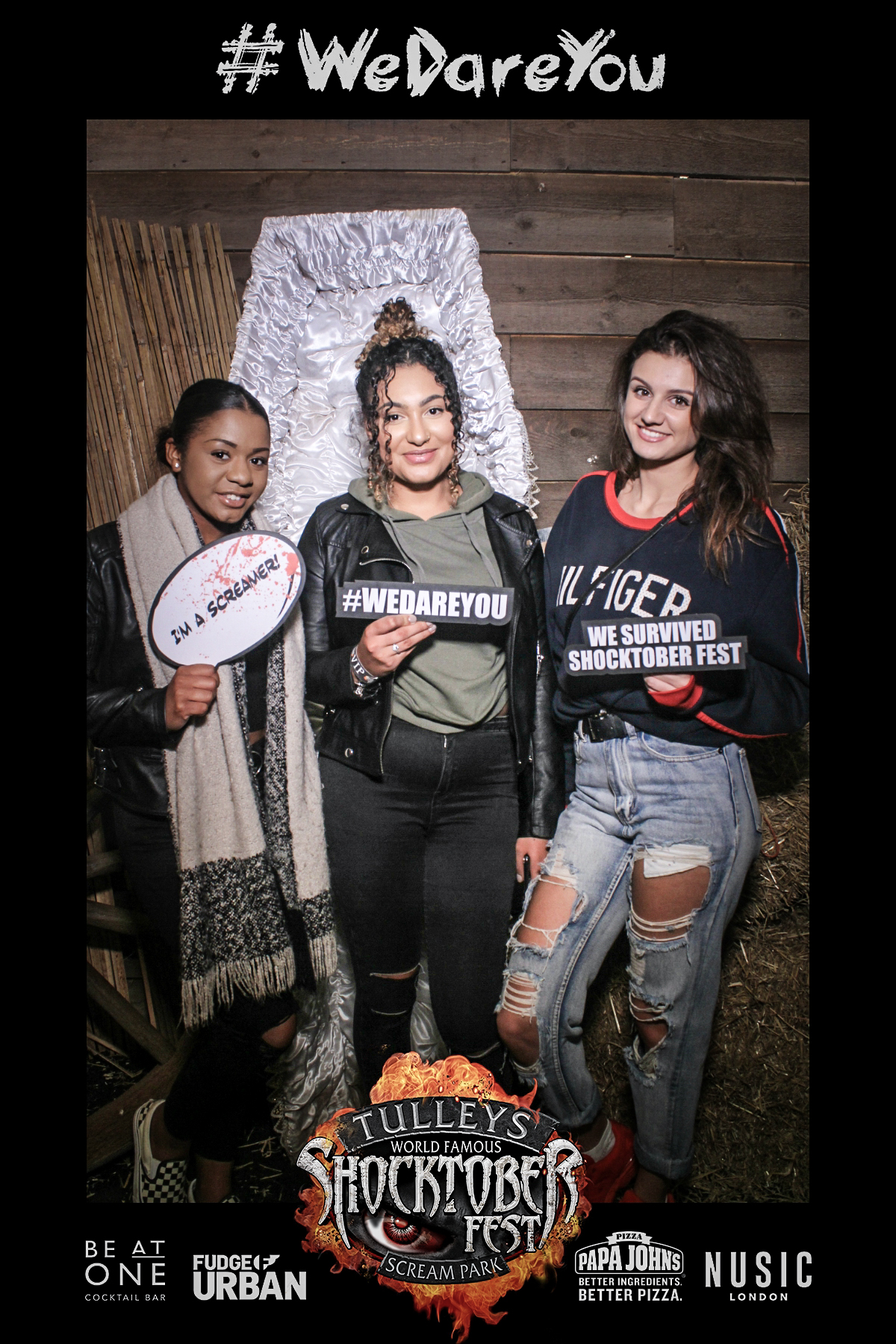 Shocktoberfest VIP Press Night | View more photos from the event at gallery.freshbooths.com/u/FreshBooths/Shocktoberfest-VIP-Press-Night