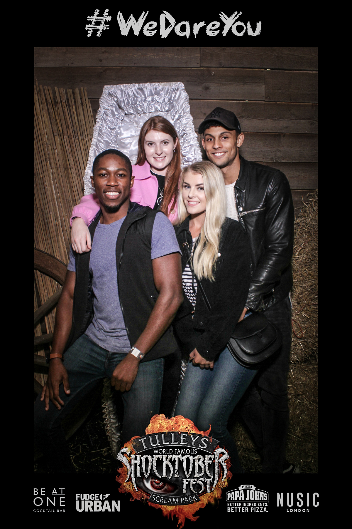 Shocktoberfest VIP Press Night | View more photos from the event at gallery.freshbooths.com/u/FreshBooths/Shocktoberfest-VIP-Press-Night