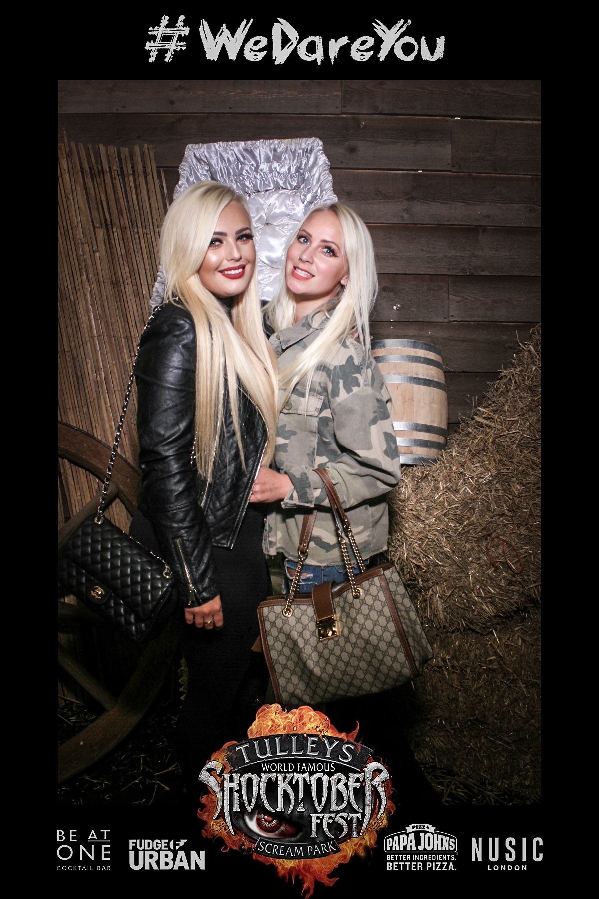 Shocktoberfest VIP Press Night | View more photos from the event at gallery.freshbooths.com/u/FreshBooths/Shocktoberfest-VIP-Press-Night