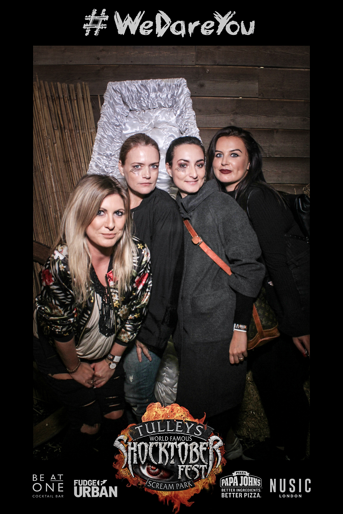 Shocktoberfest VIP Press Night | View more photos from the event at gallery.freshbooths.com/u/FreshBooths/Shocktoberfest-VIP-Press-Night