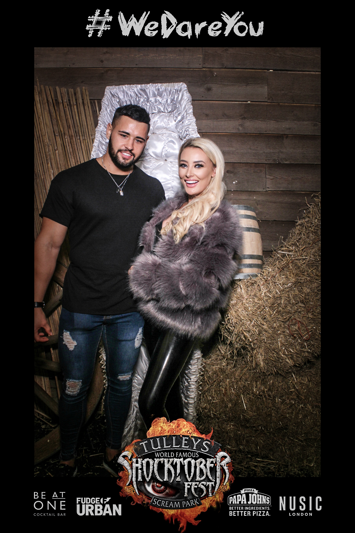 Shocktoberfest VIP Press Night | View more photos from the event at gallery.freshbooths.com/u/FreshBooths/Shocktoberfest-VIP-Press-Night