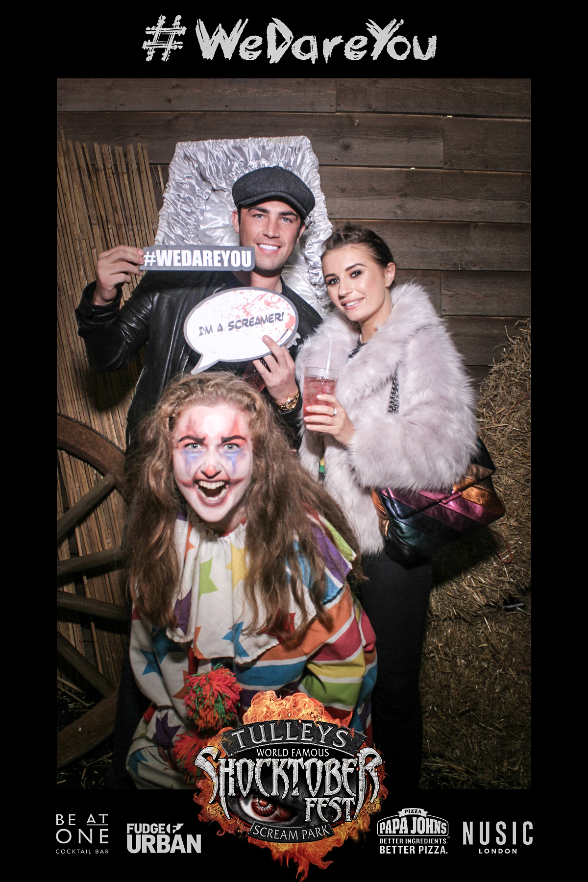 Shocktoberfest VIP Press Night | View more photos from the event at gallery.freshbooths.com/u/FreshBooths/Shocktoberfest-VIP-Press-Night