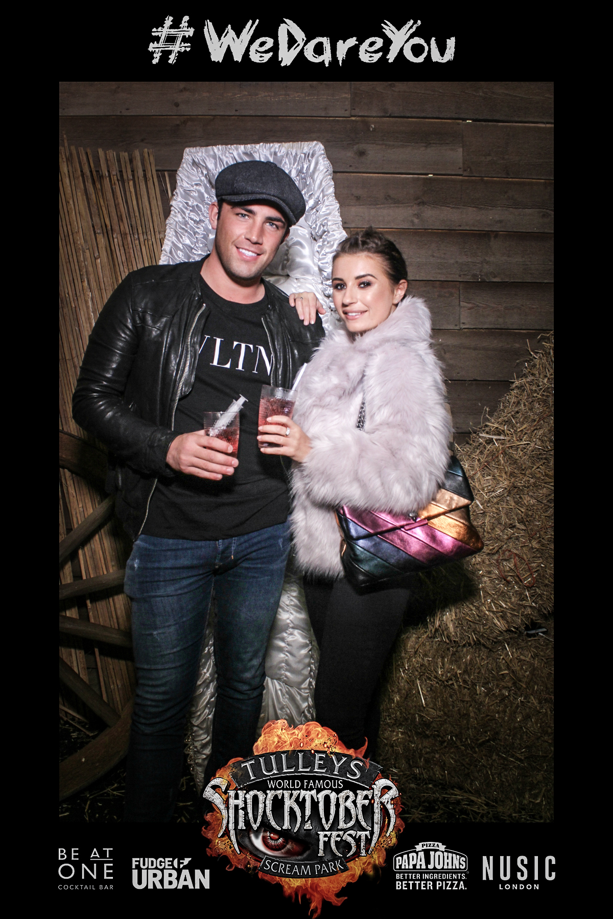 Shocktoberfest VIP Press Night | View more photos from the event at gallery.freshbooths.com/u/FreshBooths/Shocktoberfest-VIP-Press-Night