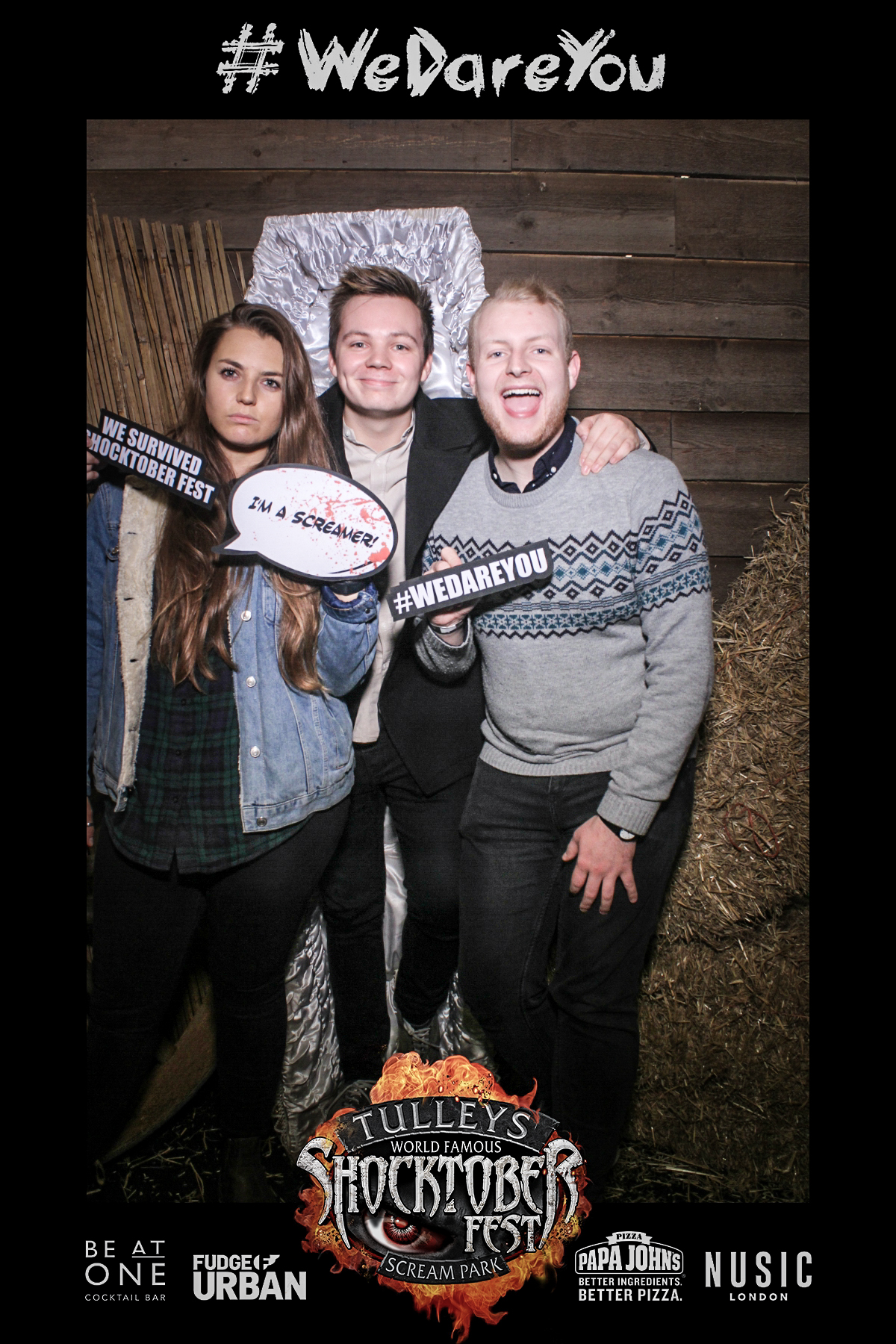 Shocktoberfest VIP Press Night | View more photos from the event at gallery.freshbooths.com/u/FreshBooths/Shocktoberfest-VIP-Press-Night