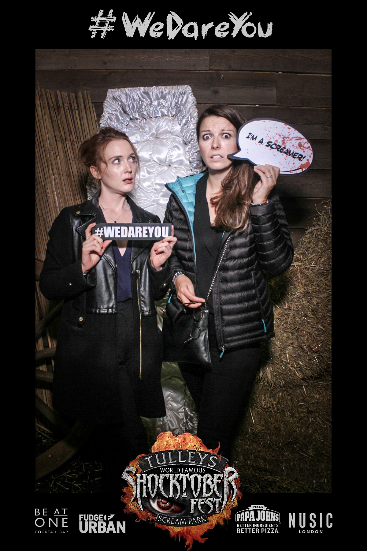 Shocktoberfest VIP Press Night | View more photos from the event at gallery.freshbooths.com/u/FreshBooths/Shocktoberfest-VIP-Press-Night