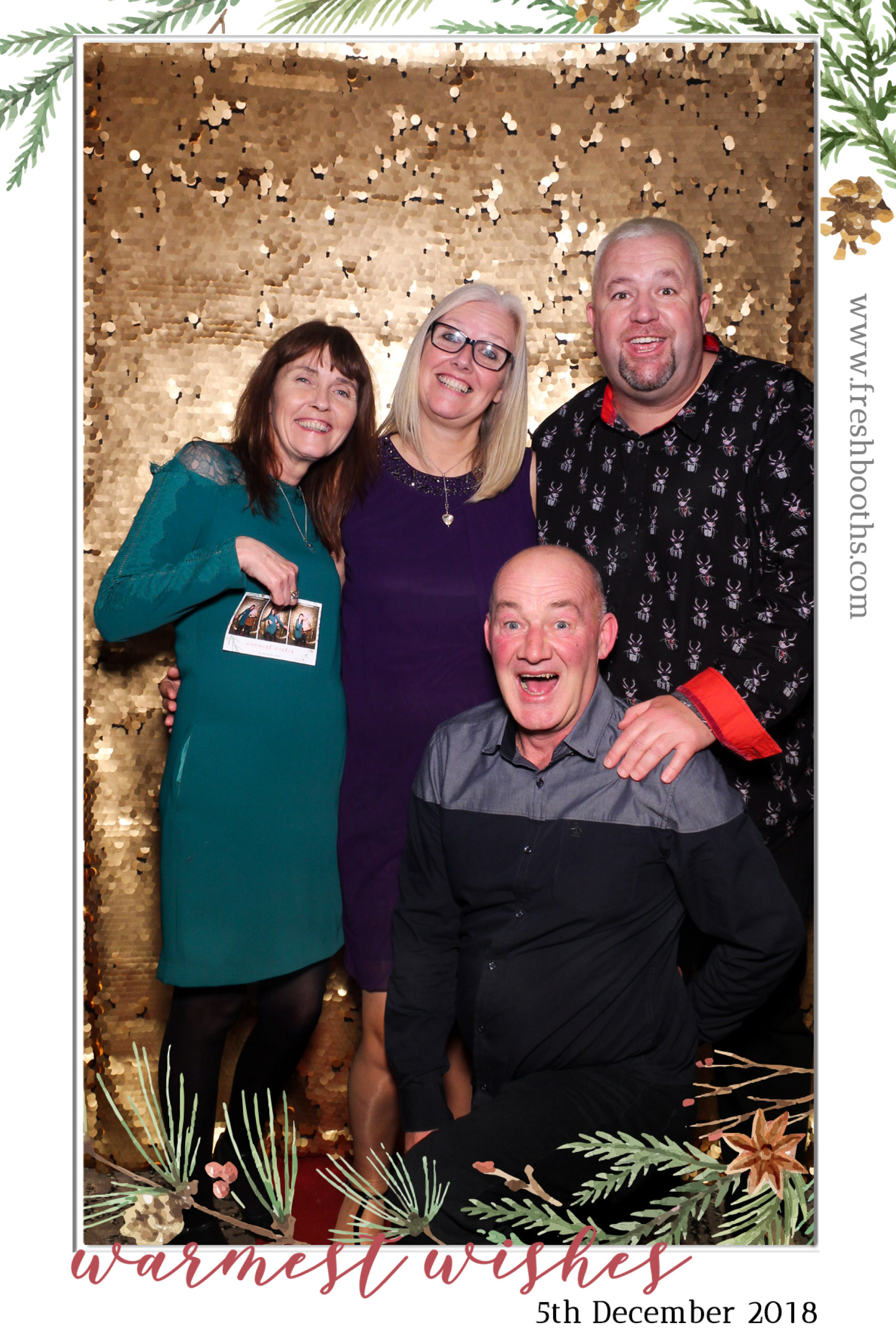Unite Christmas Party | View more photos from the event at gallery.freshbooths.com/u/FreshBooths/Unite-Christmas-Party