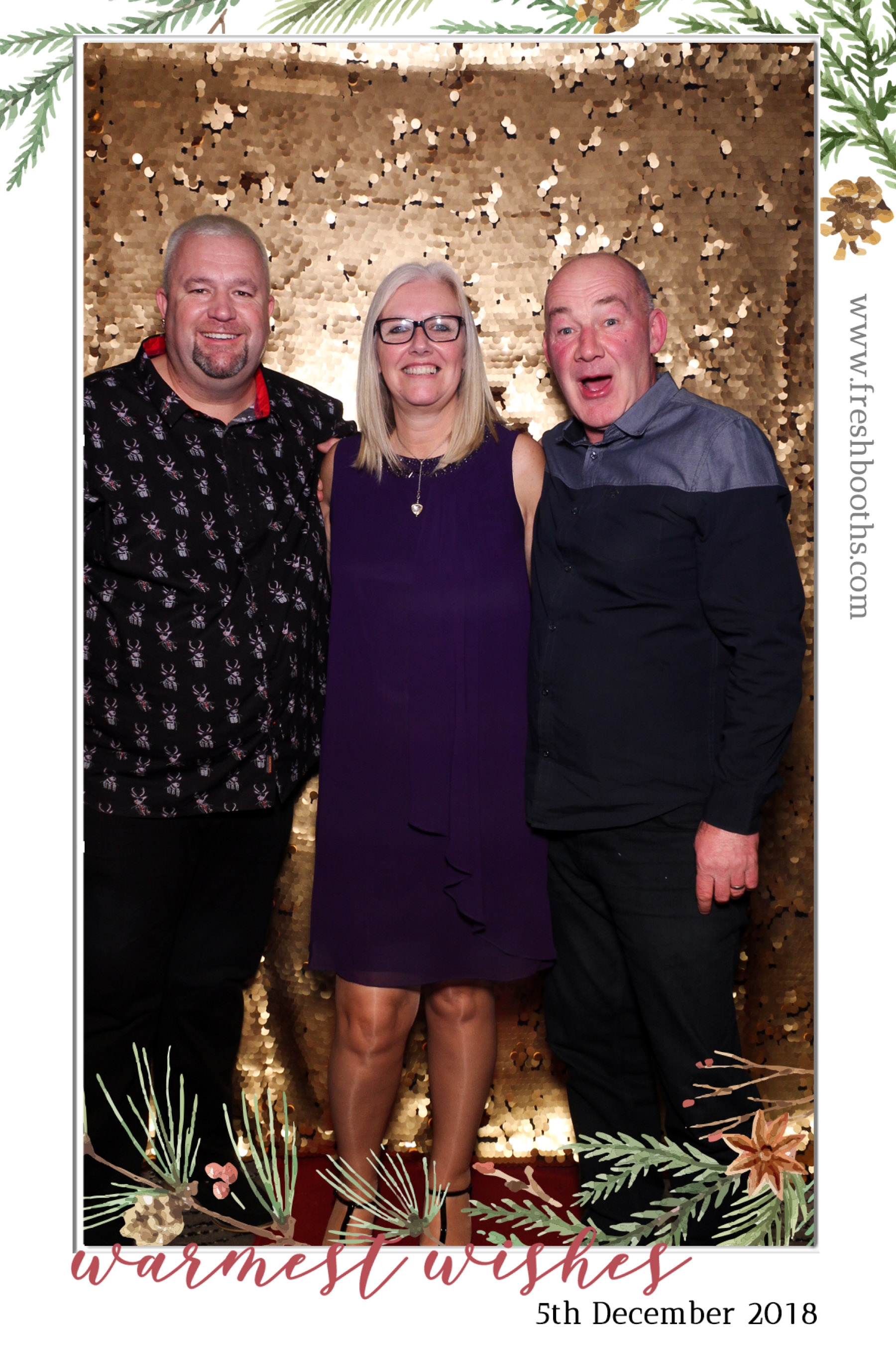 Unite Christmas Party | View more photos from the event at gallery.freshbooths.com/u/FreshBooths/Unite-Christmas-Party