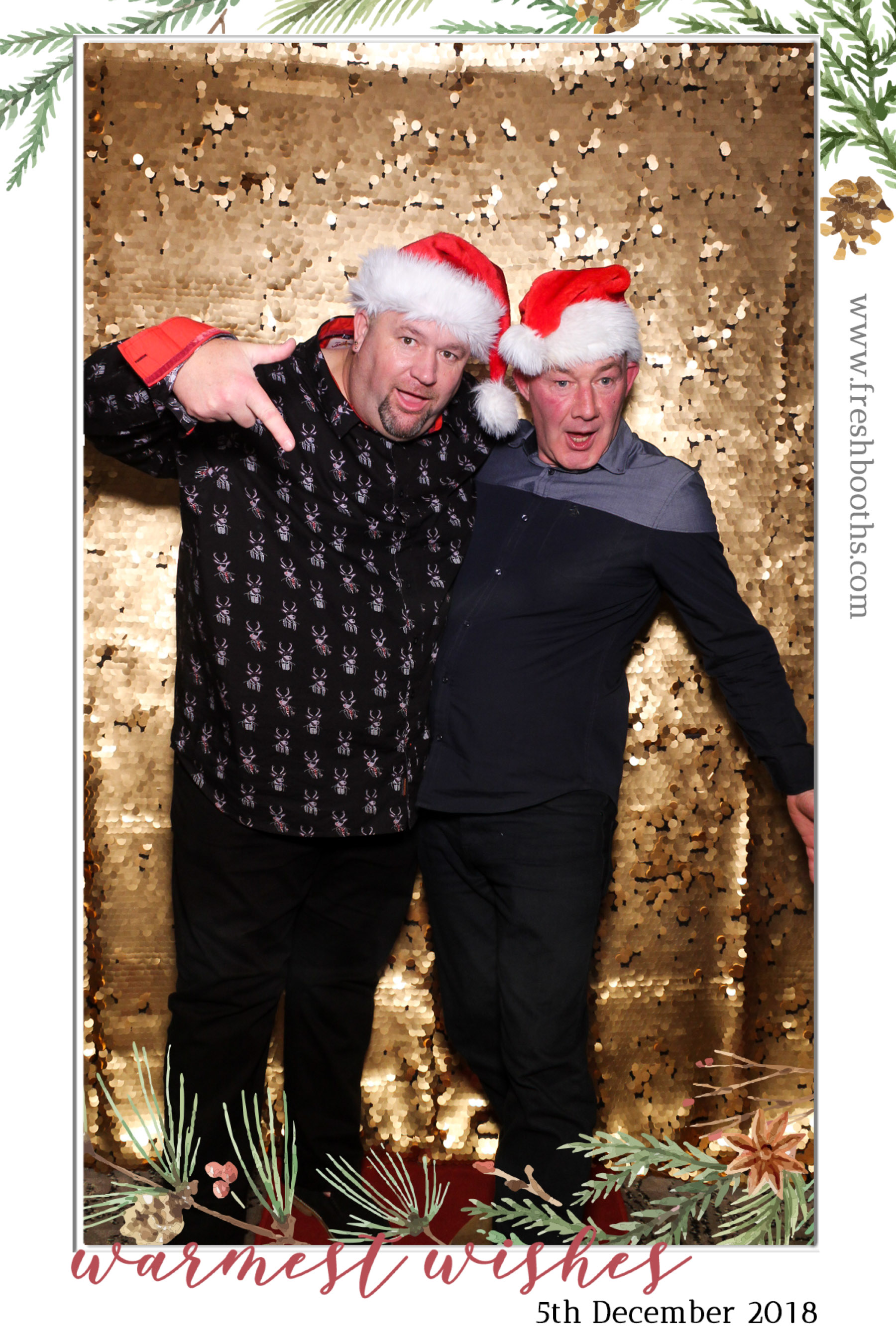 Unite Christmas Party | View more photos from the event at gallery.freshbooths.com/u/FreshBooths/Unite-Christmas-Party