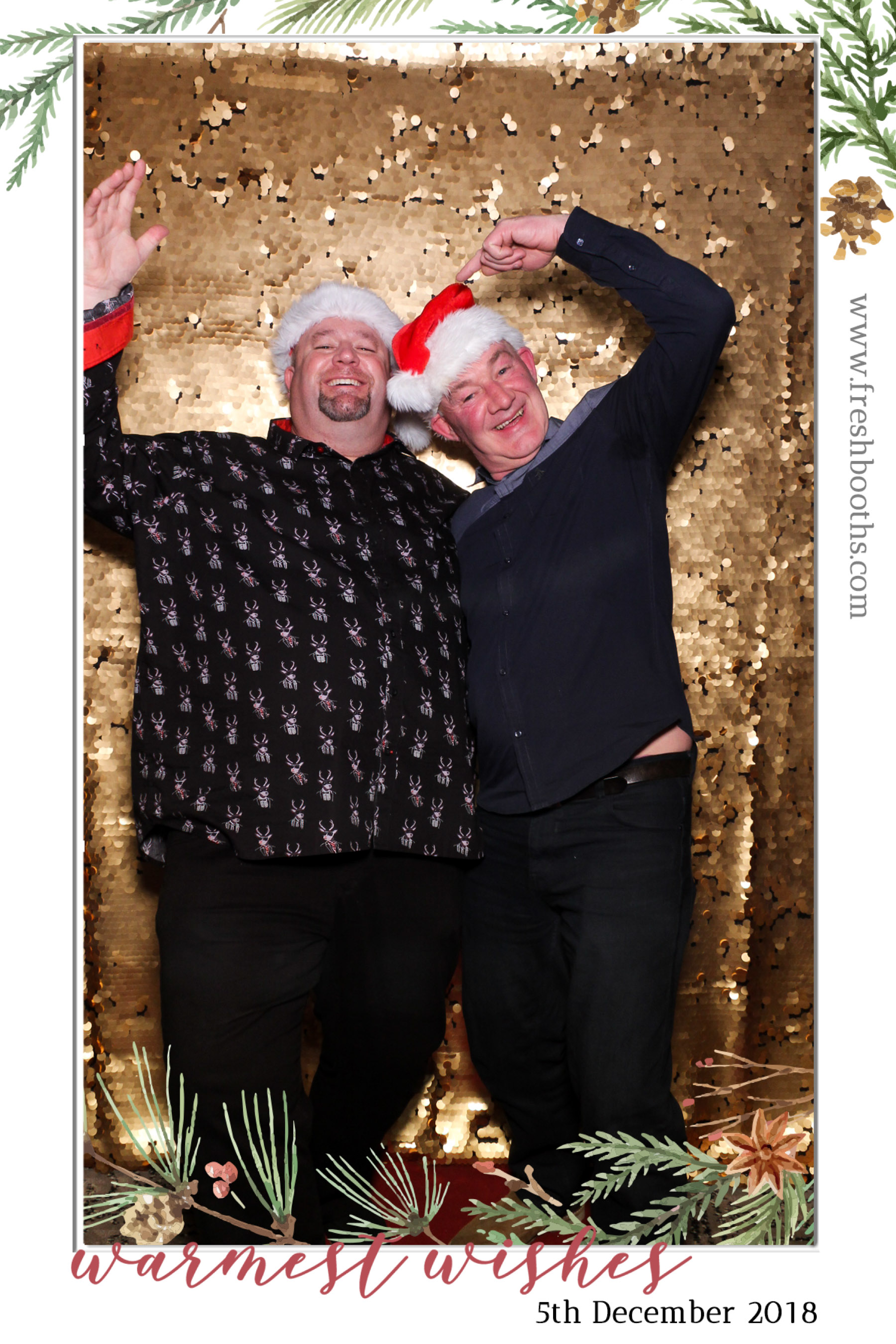 Unite Christmas Party | View more photos from the event at gallery.freshbooths.com/u/FreshBooths/Unite-Christmas-Party