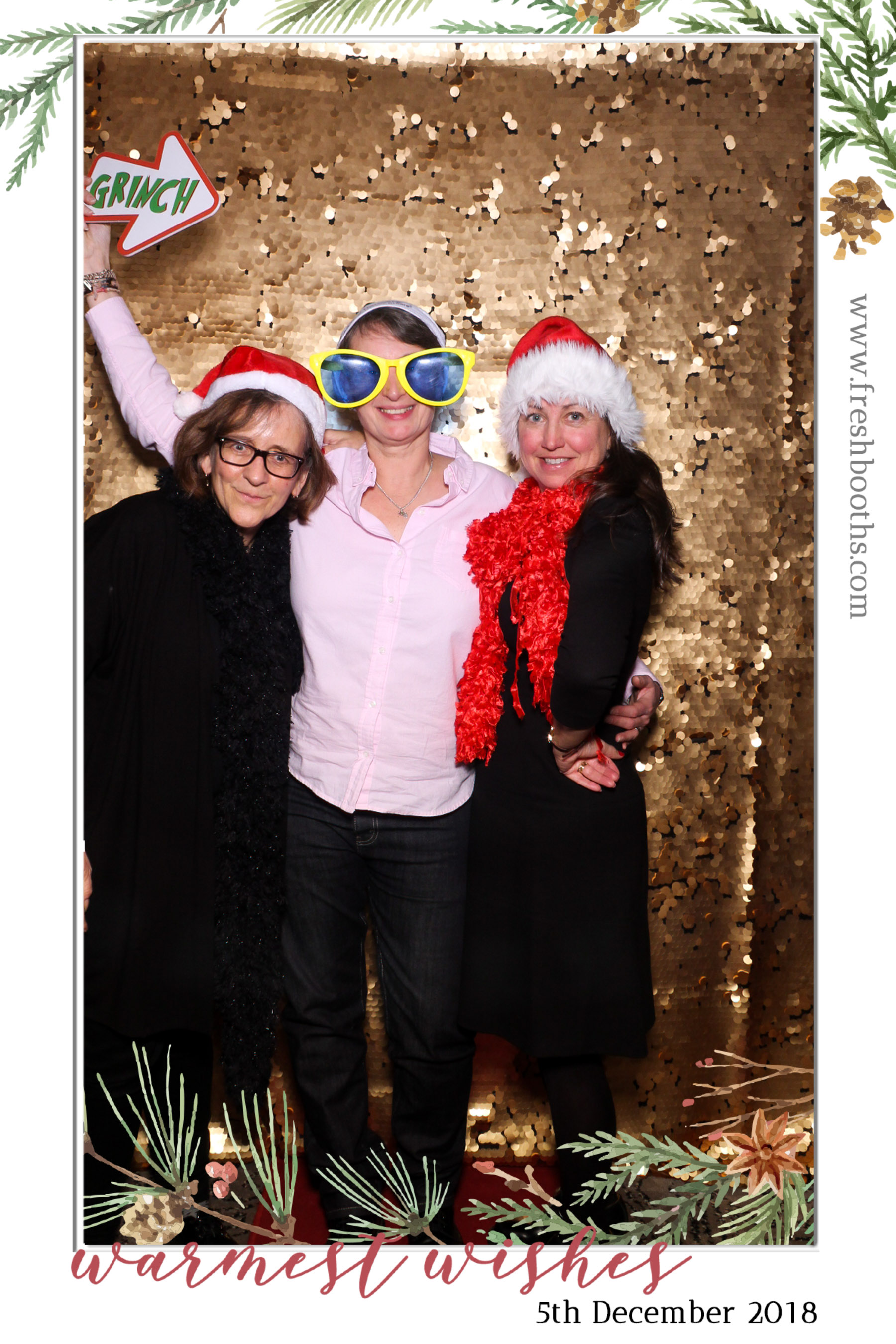 Unite Christmas Party | View more photos from the event at gallery.freshbooths.com/u/FreshBooths/Unite-Christmas-Party