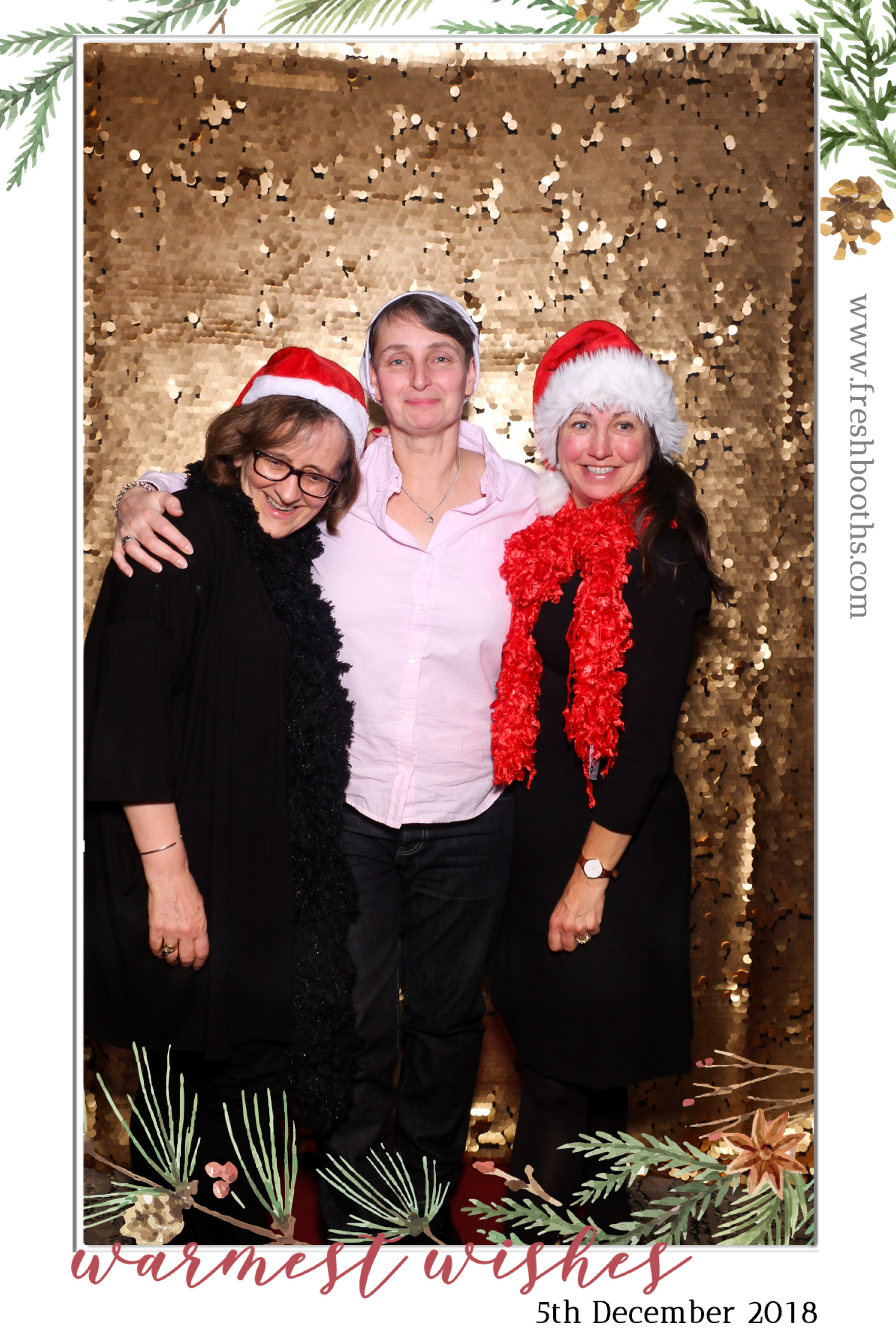 Unite Christmas Party | View more photos from the event at gallery.freshbooths.com/u/FreshBooths/Unite-Christmas-Party