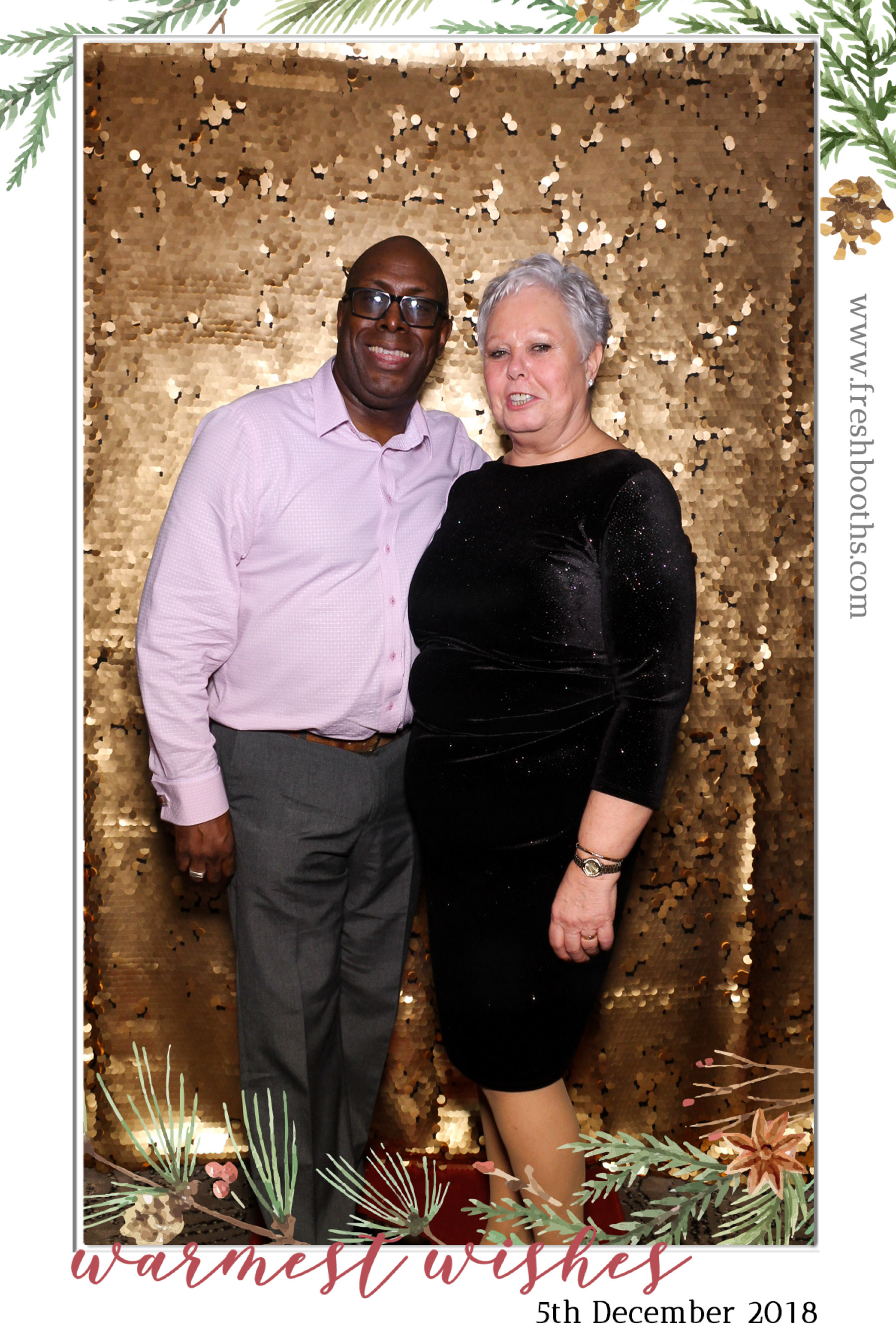 Unite Christmas Party | View more photos from the event at gallery.freshbooths.com/u/FreshBooths/Unite-Christmas-Party