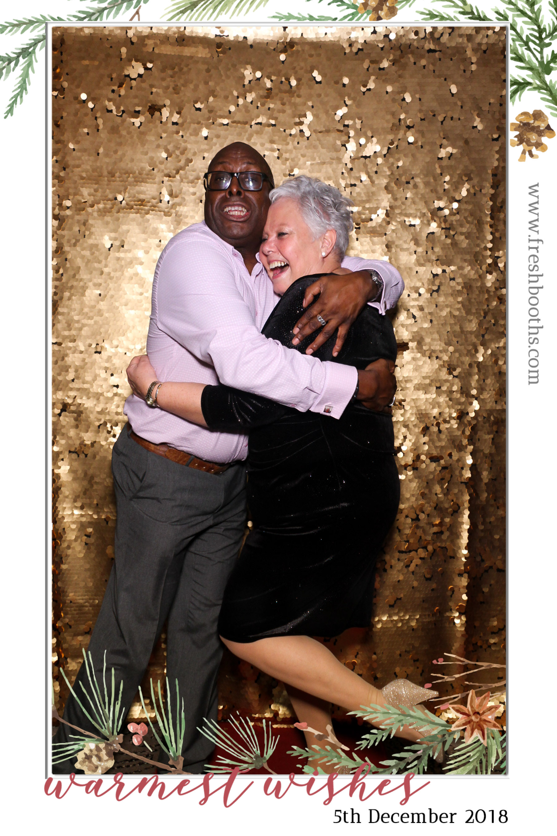 Unite Christmas Party | View more photos from the event at gallery.freshbooths.com/u/FreshBooths/Unite-Christmas-Party
