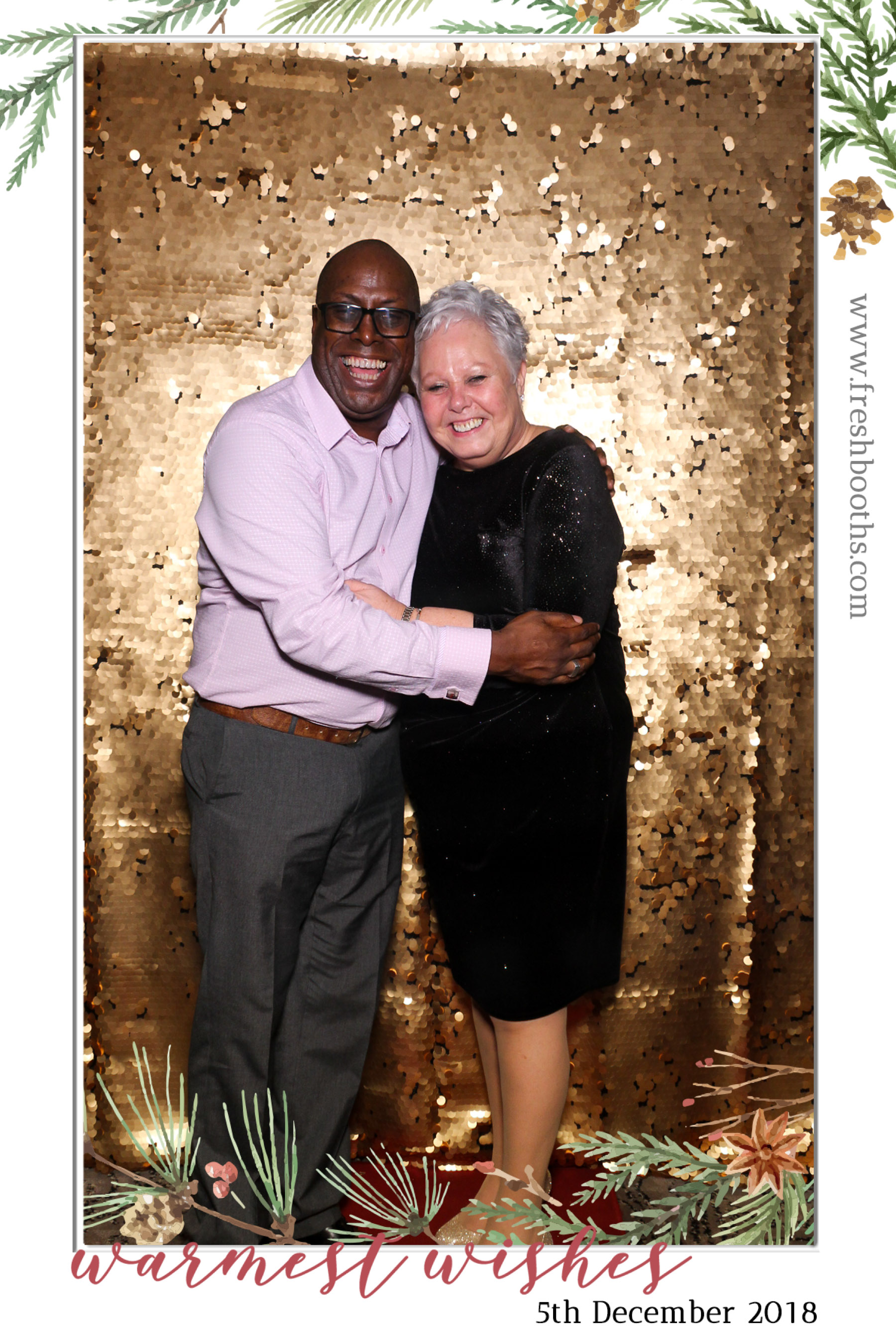 Unite Christmas Party | View more photos from the event at gallery.freshbooths.com/u/FreshBooths/Unite-Christmas-Party
