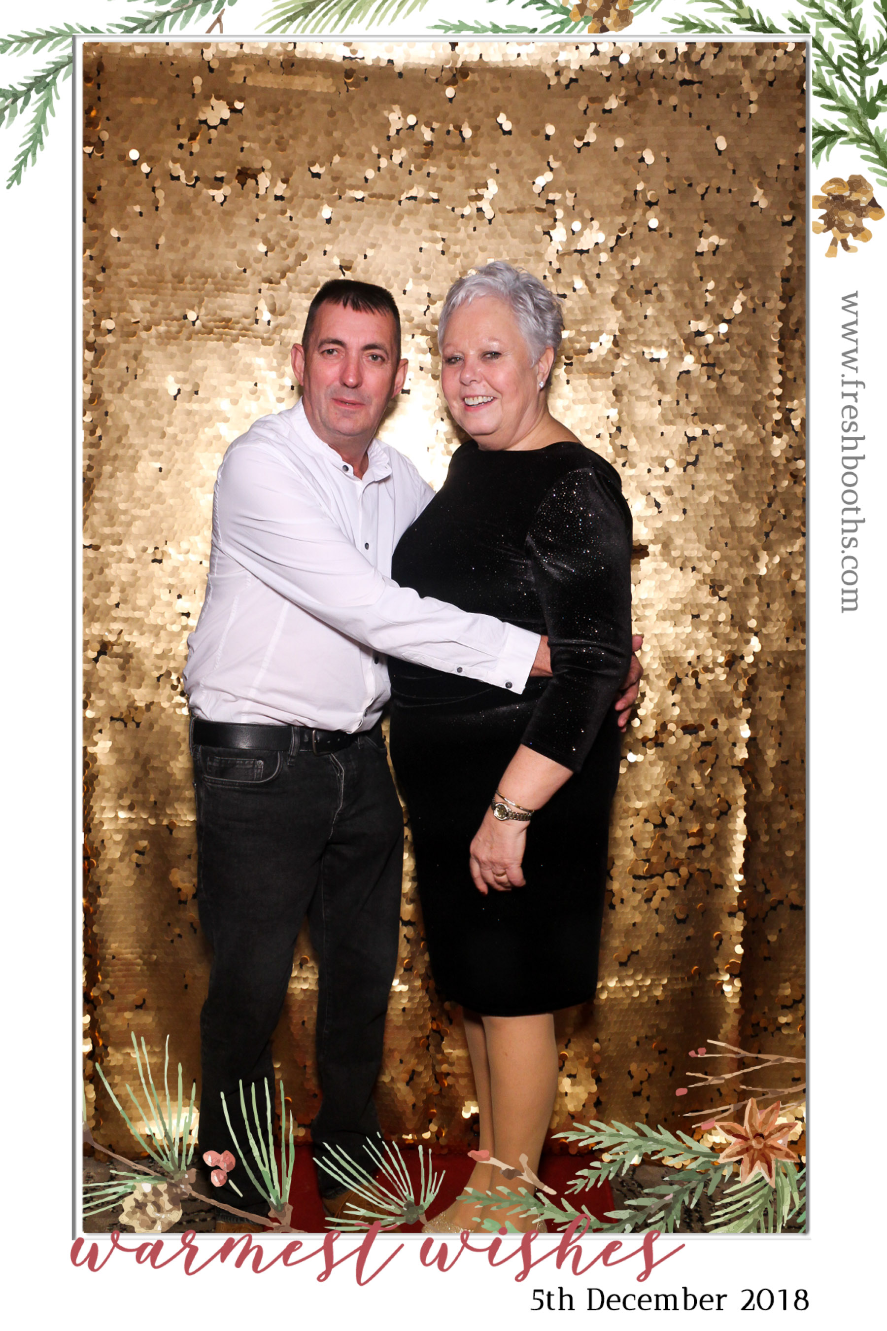 Unite Christmas Party | View more photos from the event at gallery.freshbooths.com/u/FreshBooths/Unite-Christmas-Party