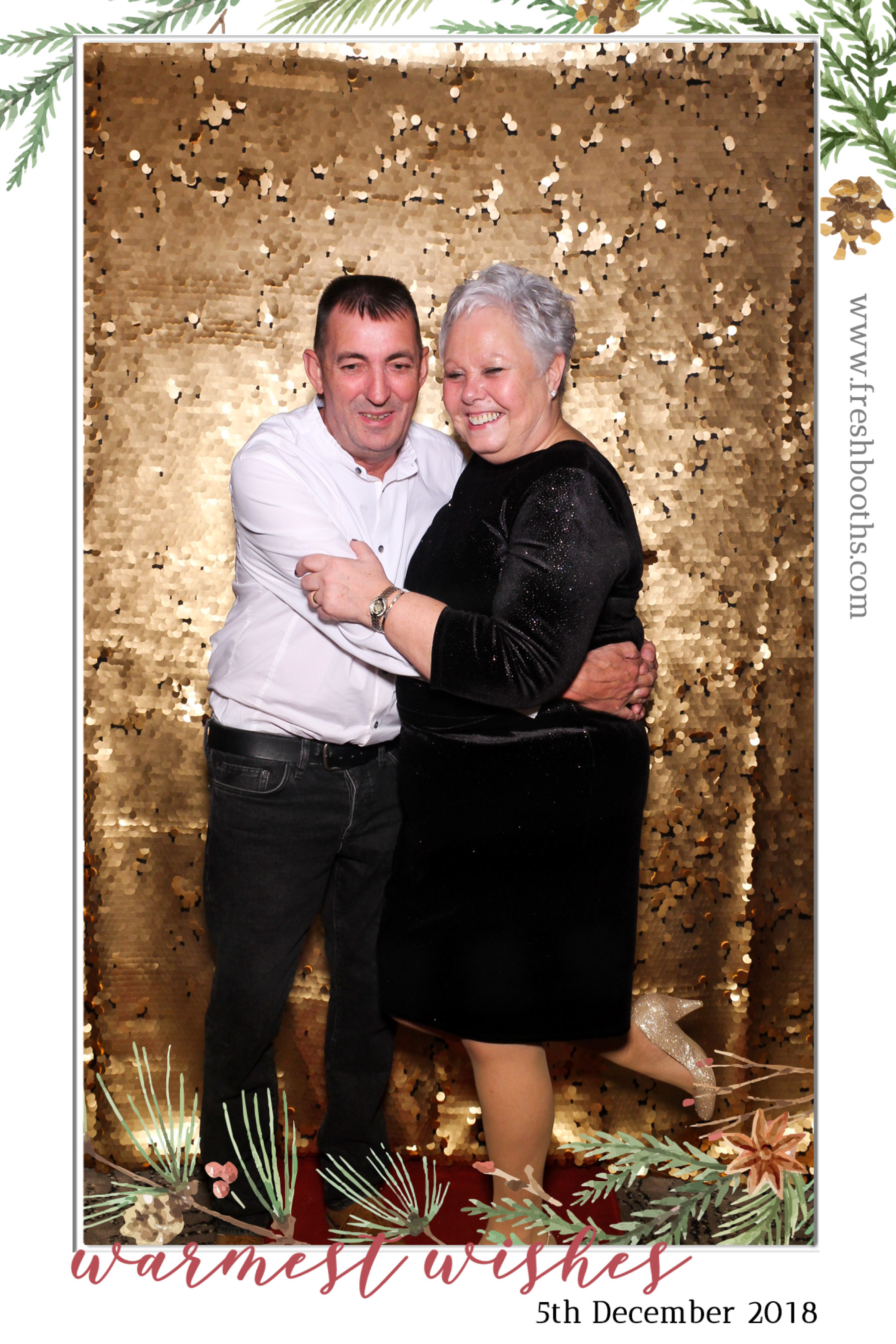 Unite Christmas Party | View more photos from the event at gallery.freshbooths.com/u/FreshBooths/Unite-Christmas-Party