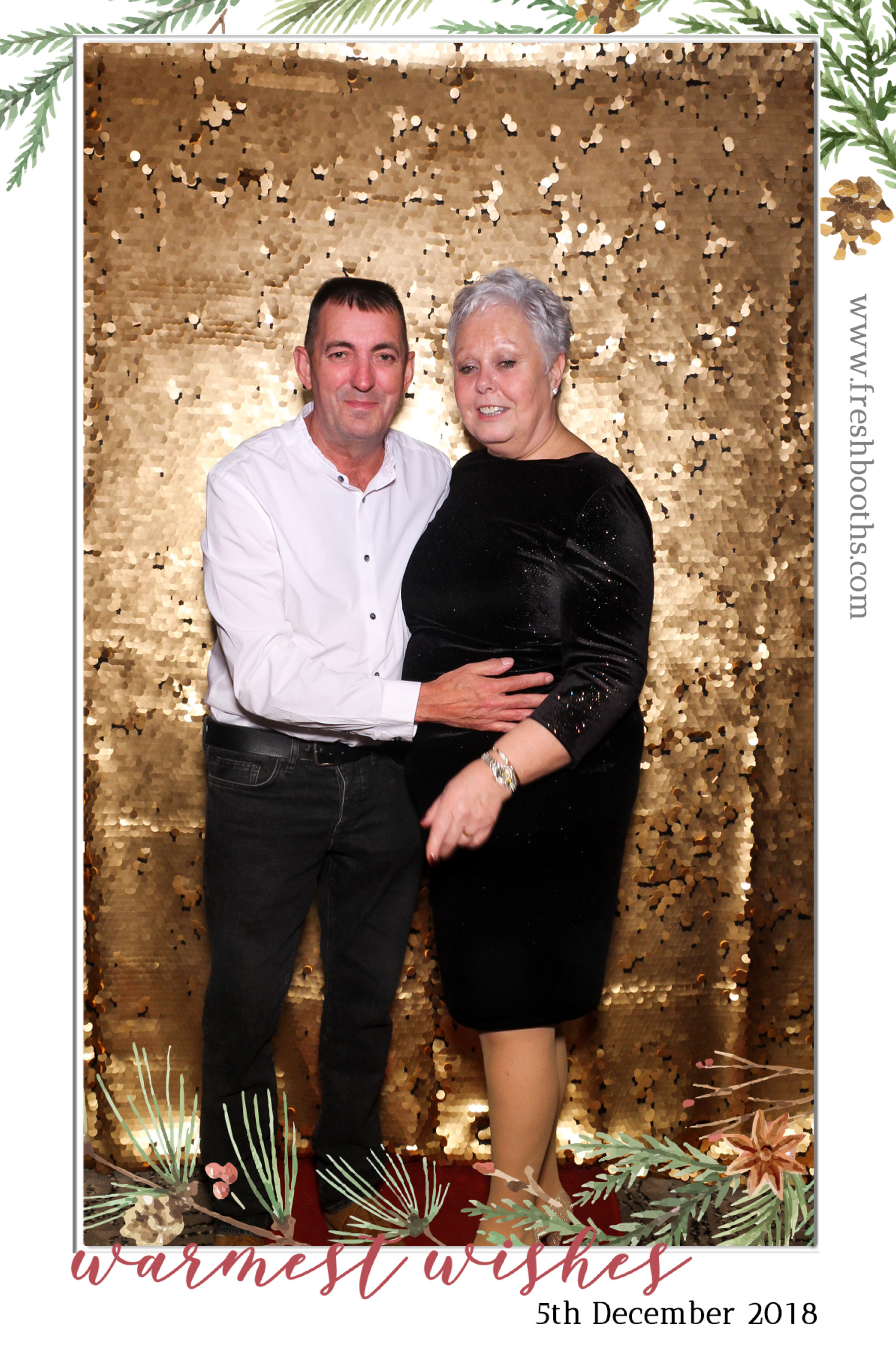 Unite Christmas Party | View more photos from the event at gallery.freshbooths.com/u/FreshBooths/Unite-Christmas-Party